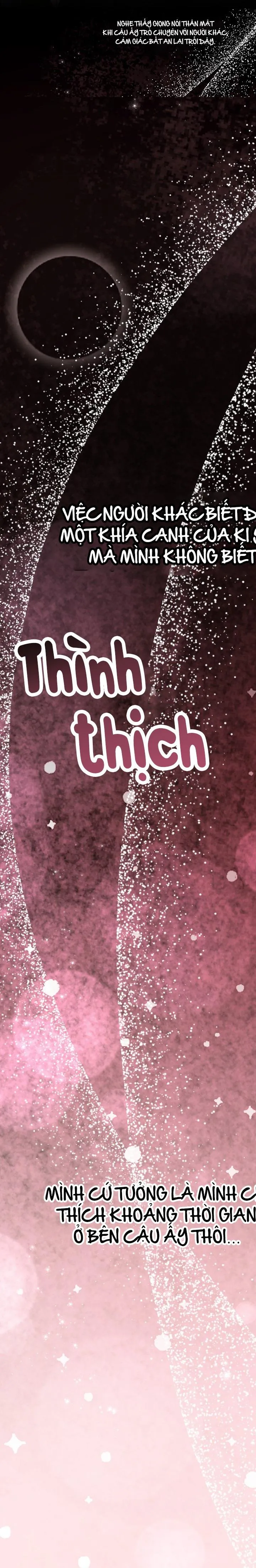 ĐỔI VỊ TRÍ RỒI SAO Chapter 8 Trang 35