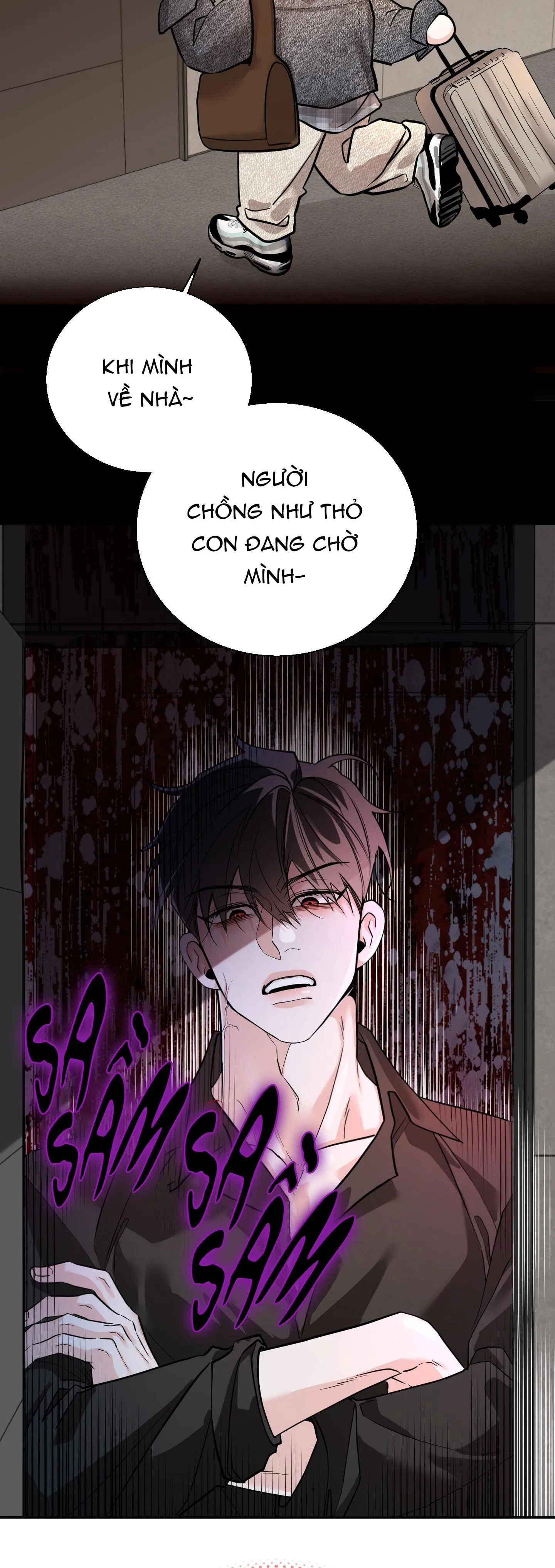 ĐỔI VỊ TRÍ RỒI SAO Chapter 11 Trang 3