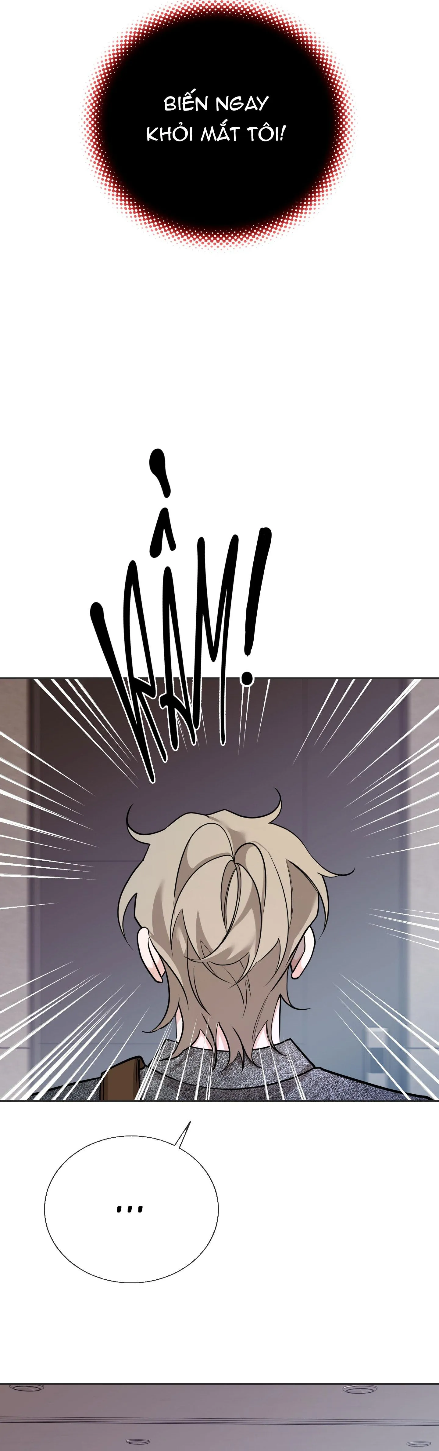 ĐỔI VỊ TRÍ RỒI SAO Chapter 11 Trang 4