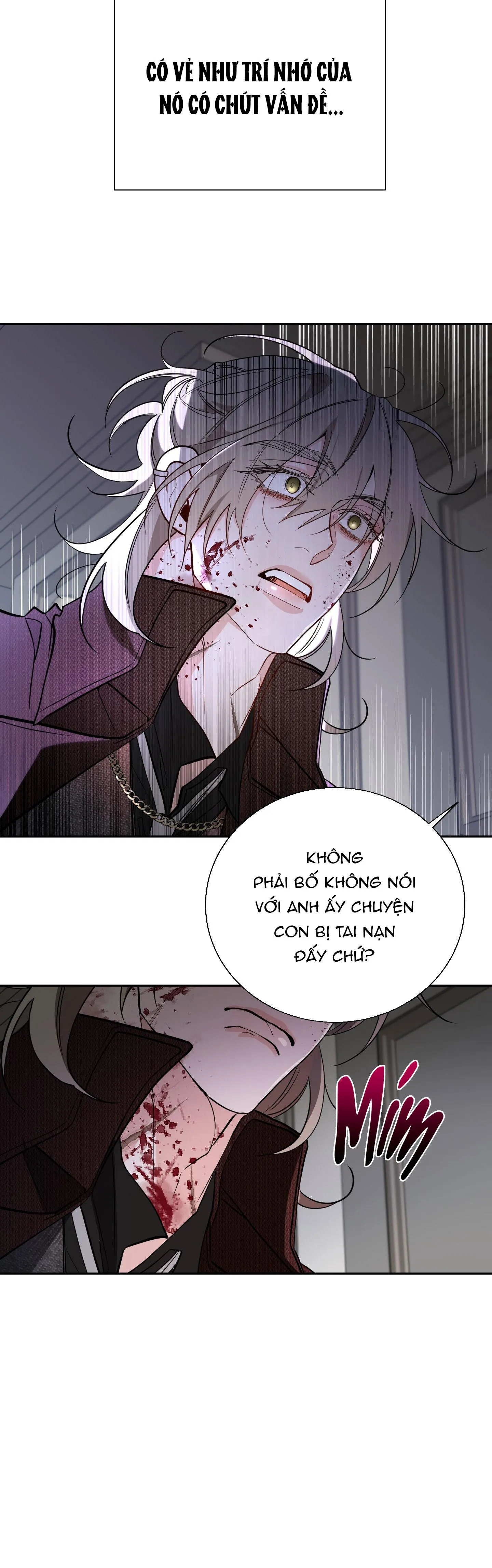 ĐỔI VỊ TRÍ RỒI SAO Chapter 11 Trang 12