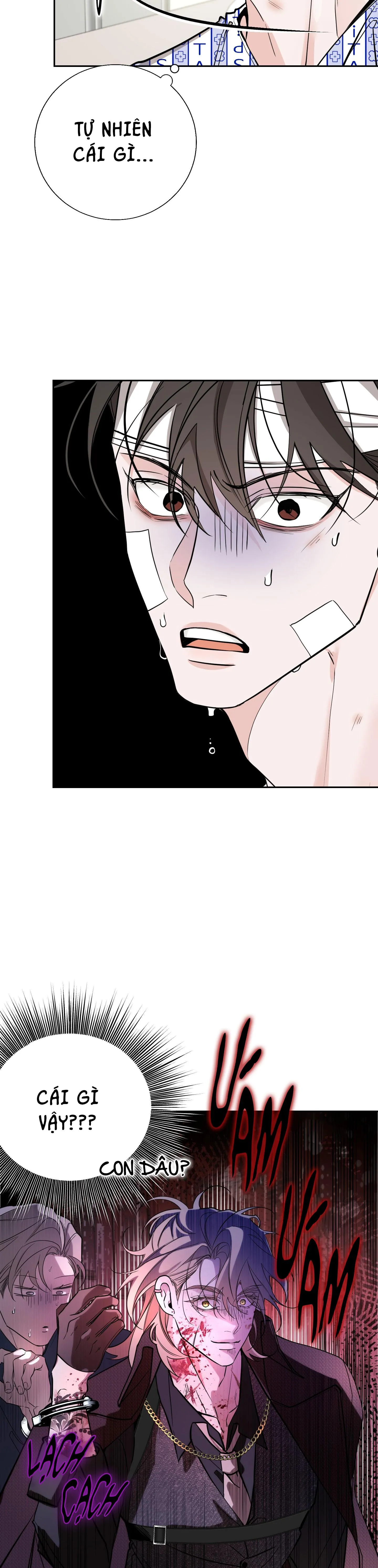 ĐỔI VỊ TRÍ RỒI SAO Chapter 11 Trang 14