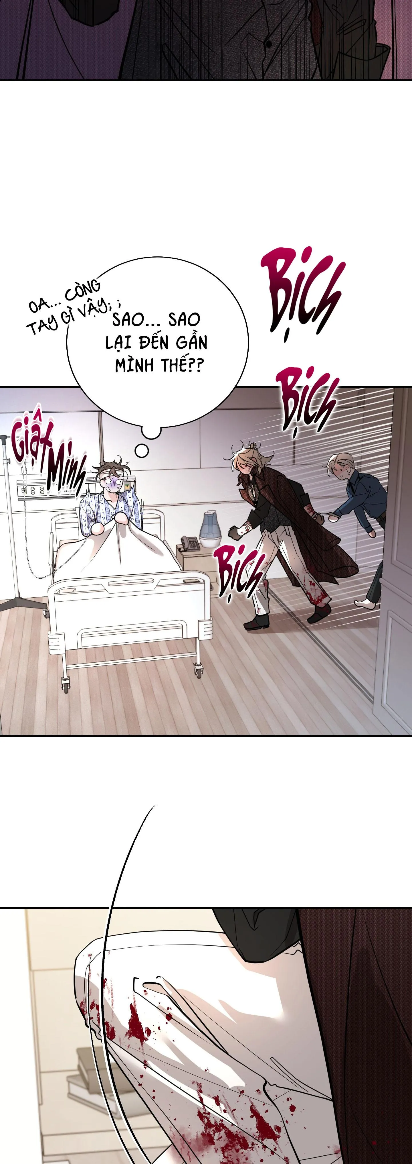 ĐỔI VỊ TRÍ RỒI SAO Chapter 11 Trang 15