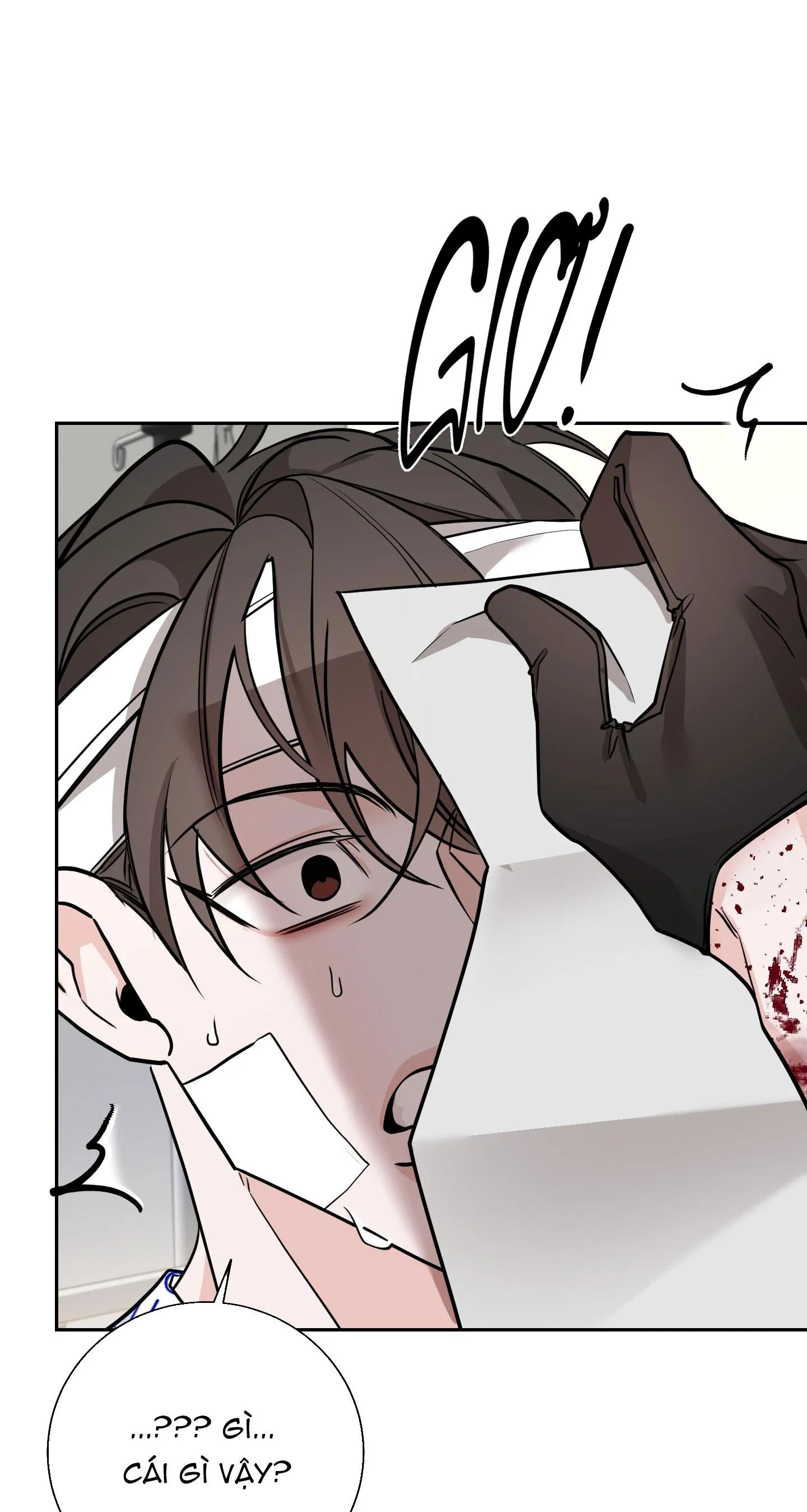 ĐỔI VỊ TRÍ RỒI SAO Chapter 11 Trang 18