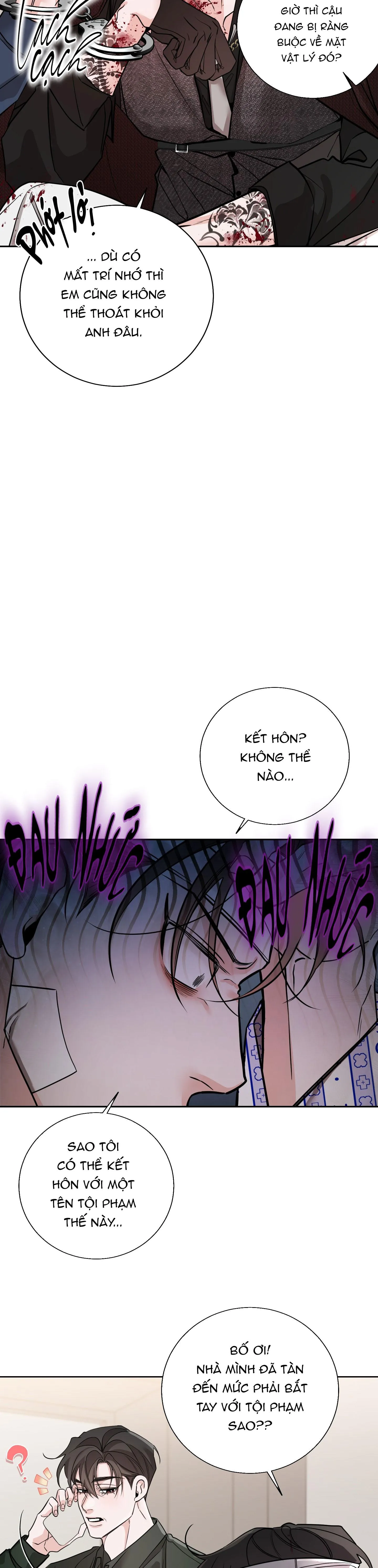 ĐỔI VỊ TRÍ RỒI SAO Chapter 11 Trang 21