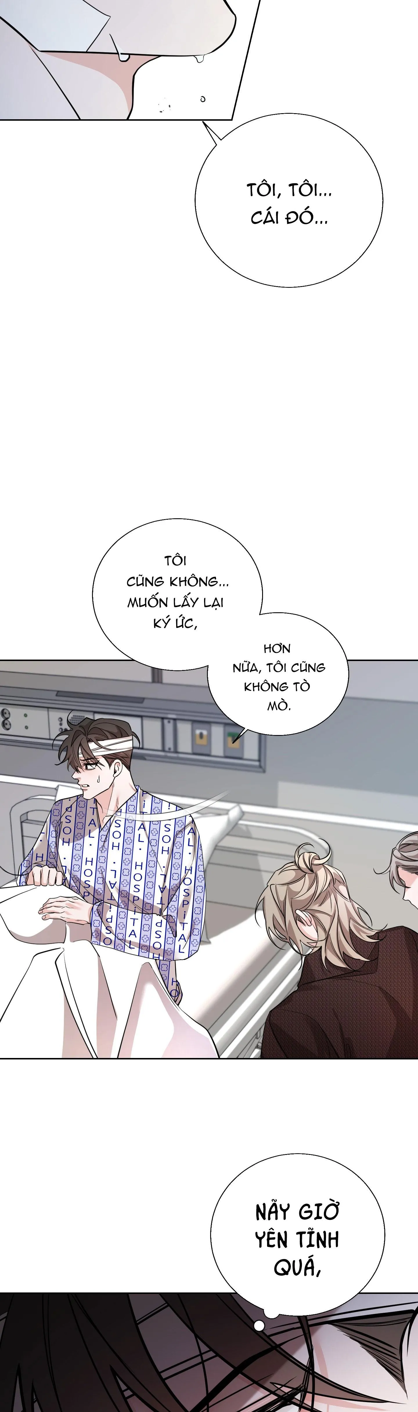 ĐỔI VỊ TRÍ RỒI SAO Chapter 11 Trang 27