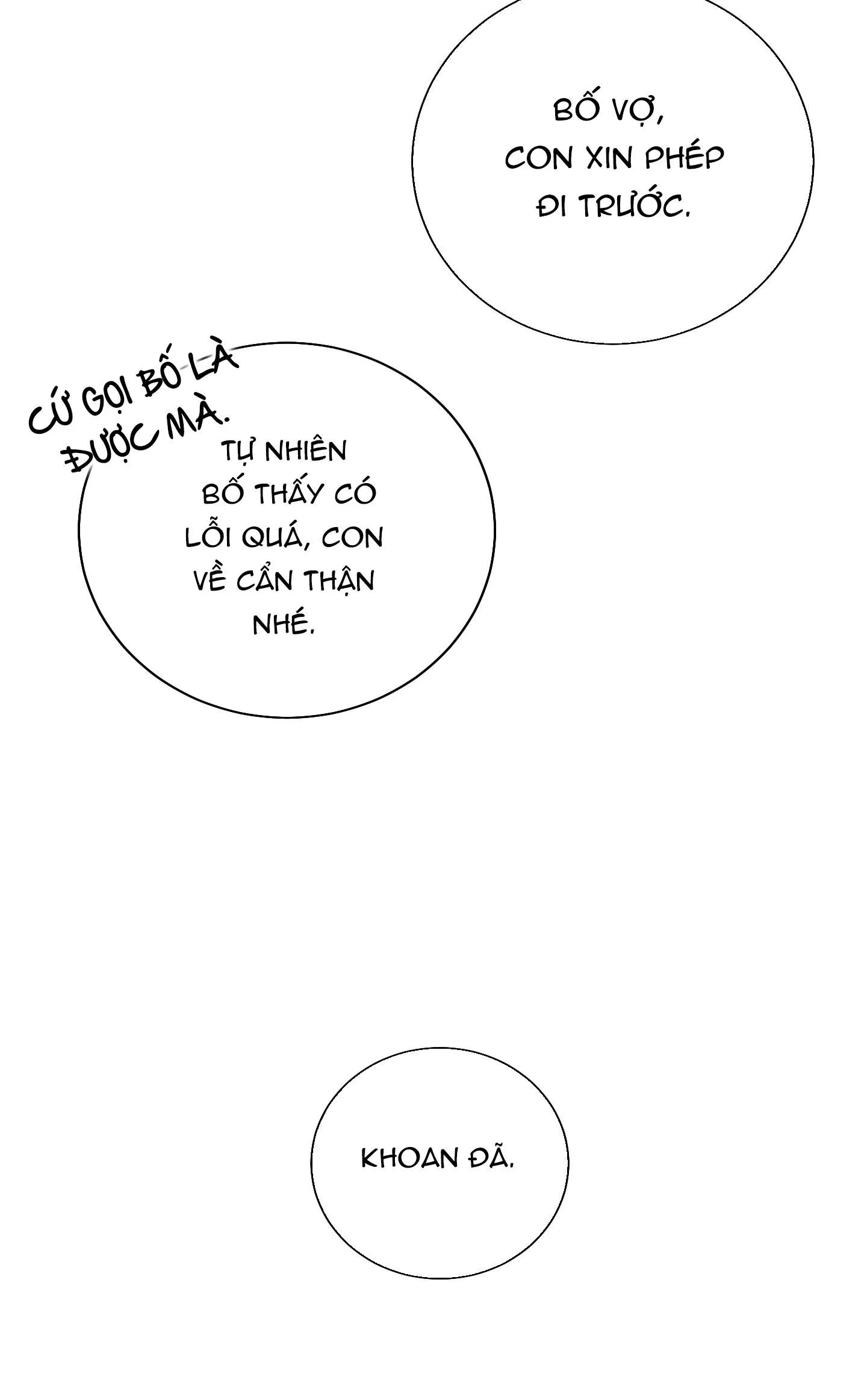 ĐỔI VỊ TRÍ RỒI SAO Chapter 11 Trang 32