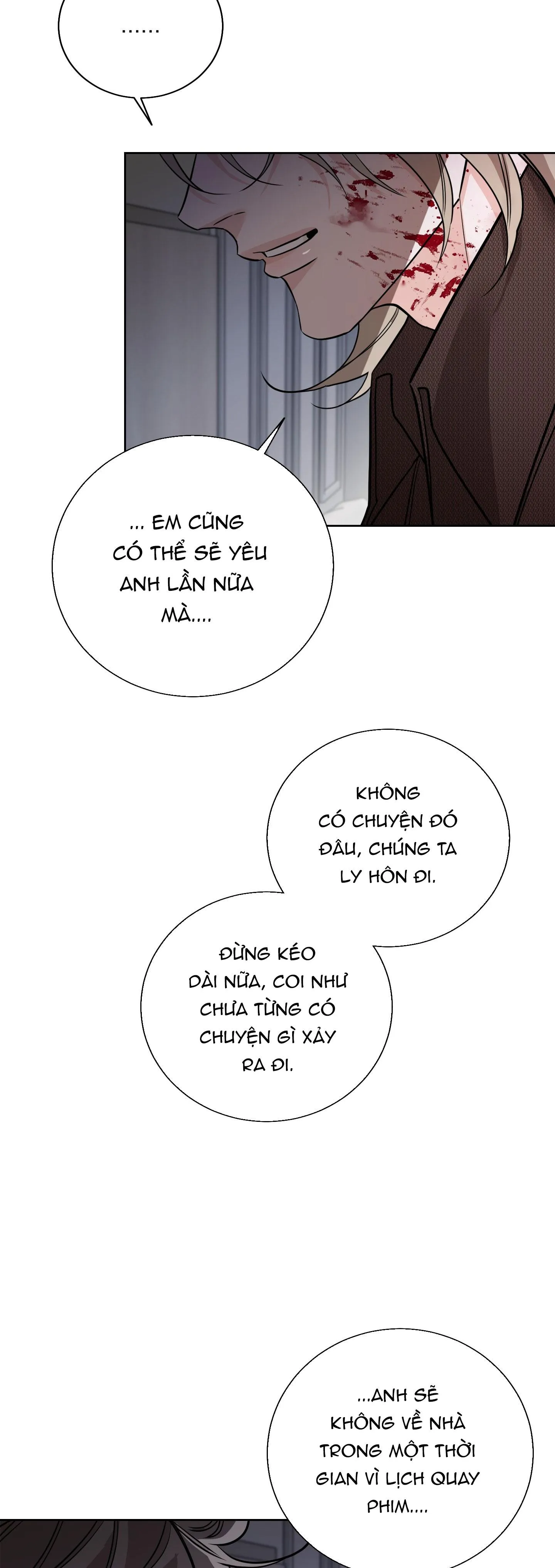 ĐỔI VỊ TRÍ RỒI SAO Chapter 11 Trang 36