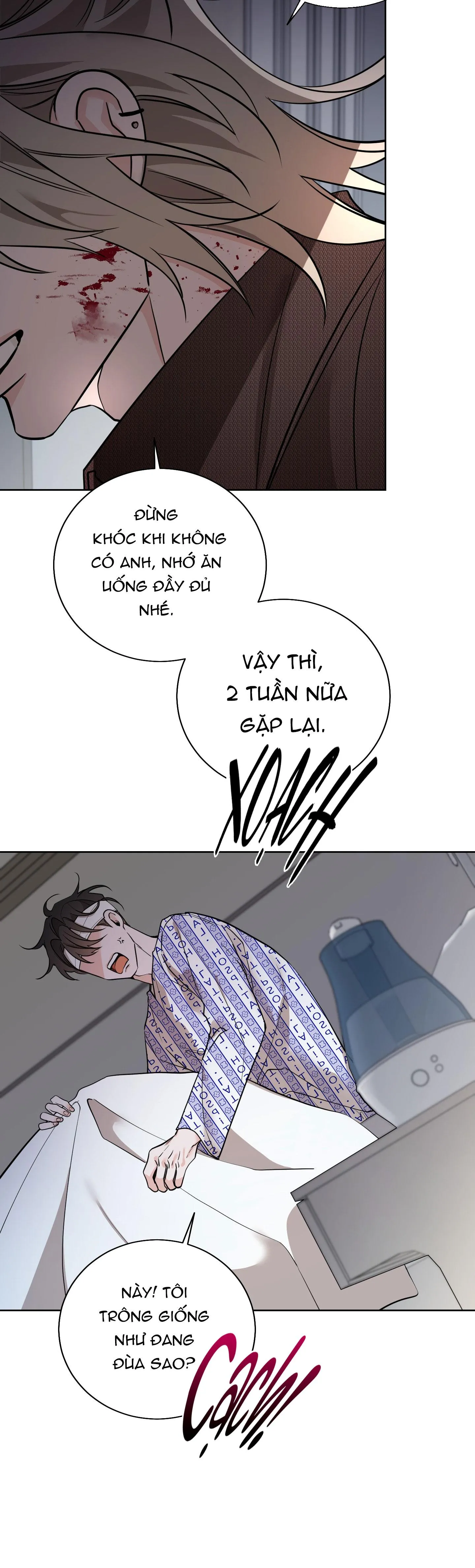 ĐỔI VỊ TRÍ RỒI SAO Chapter 11 Trang 37