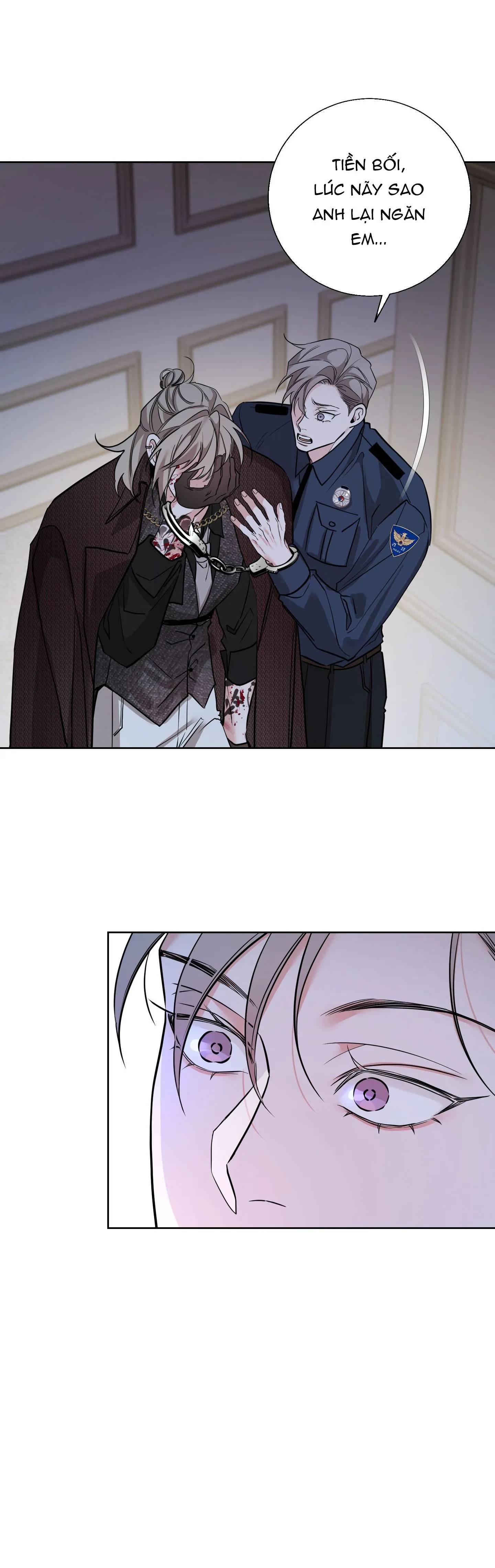 ĐỔI VỊ TRÍ RỒI SAO Chapter 11 Trang 38