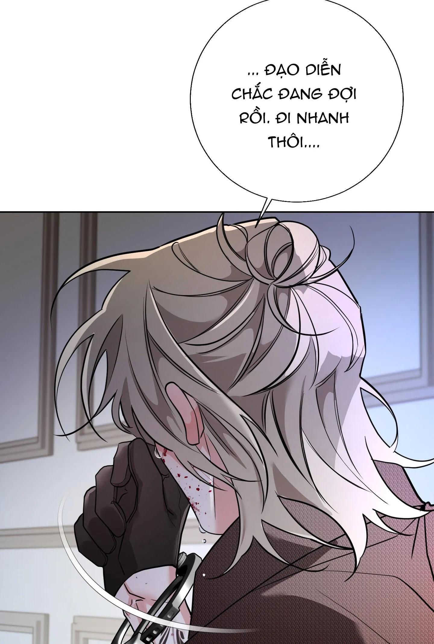 ĐỔI VỊ TRÍ RỒI SAO Chapter 11 Trang 40