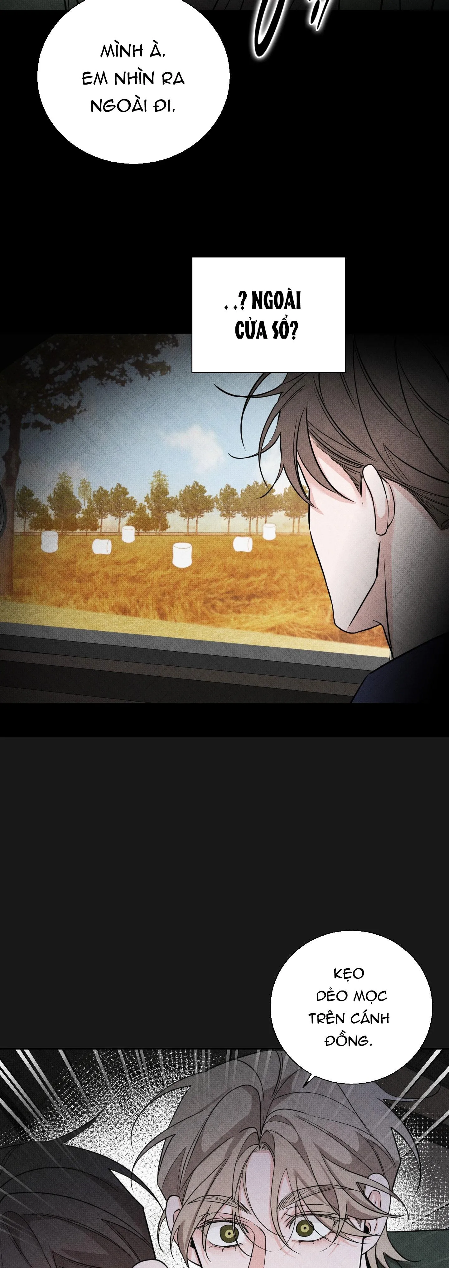 ĐỔI VỊ TRÍ RỒI SAO Chapter 12 Trang 3