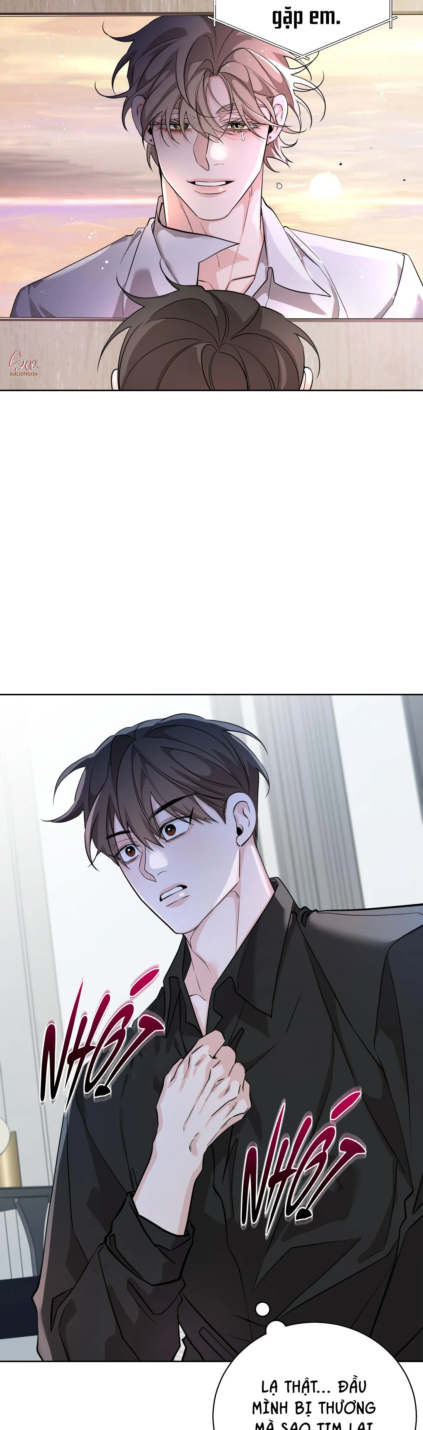 ĐỔI VỊ TRÍ RỒI SAO Chapter 12 Trang 15