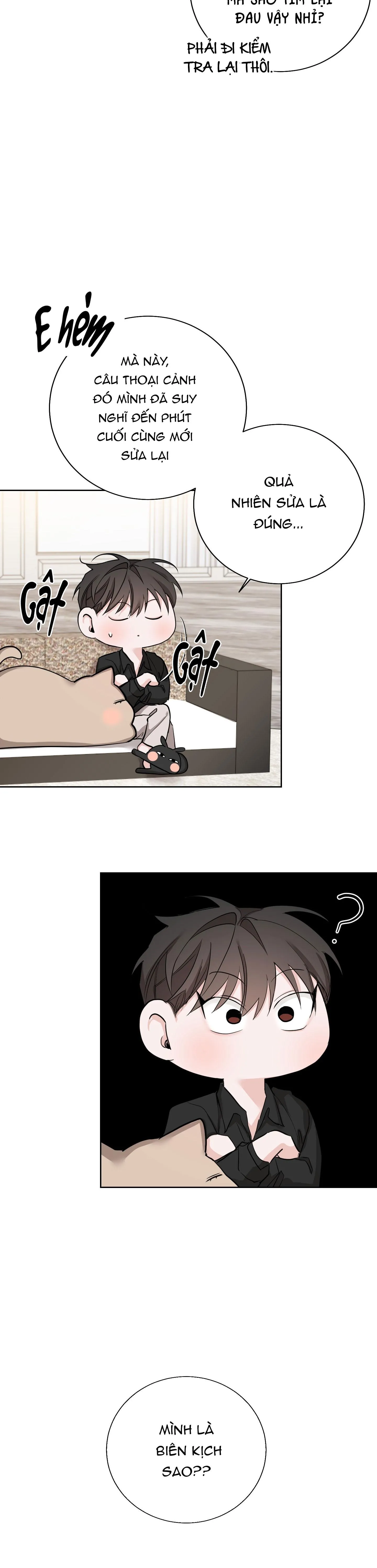 ĐỔI VỊ TRÍ RỒI SAO Chapter 12 Trang 16