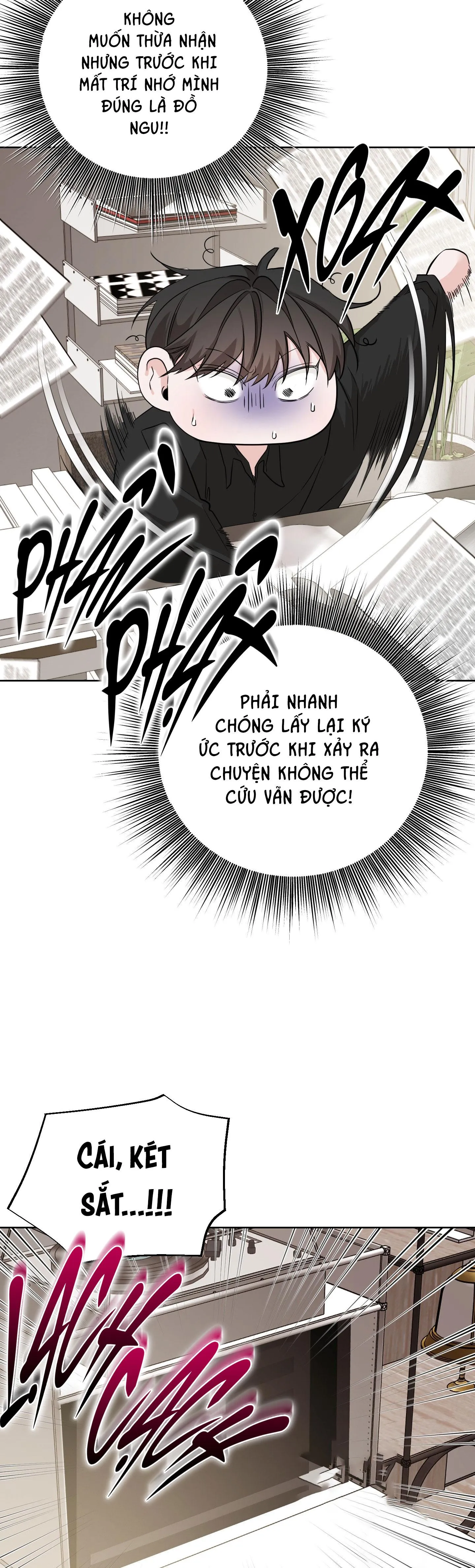 ĐỔI VỊ TRÍ RỒI SAO Chapter 12 Trang 18
