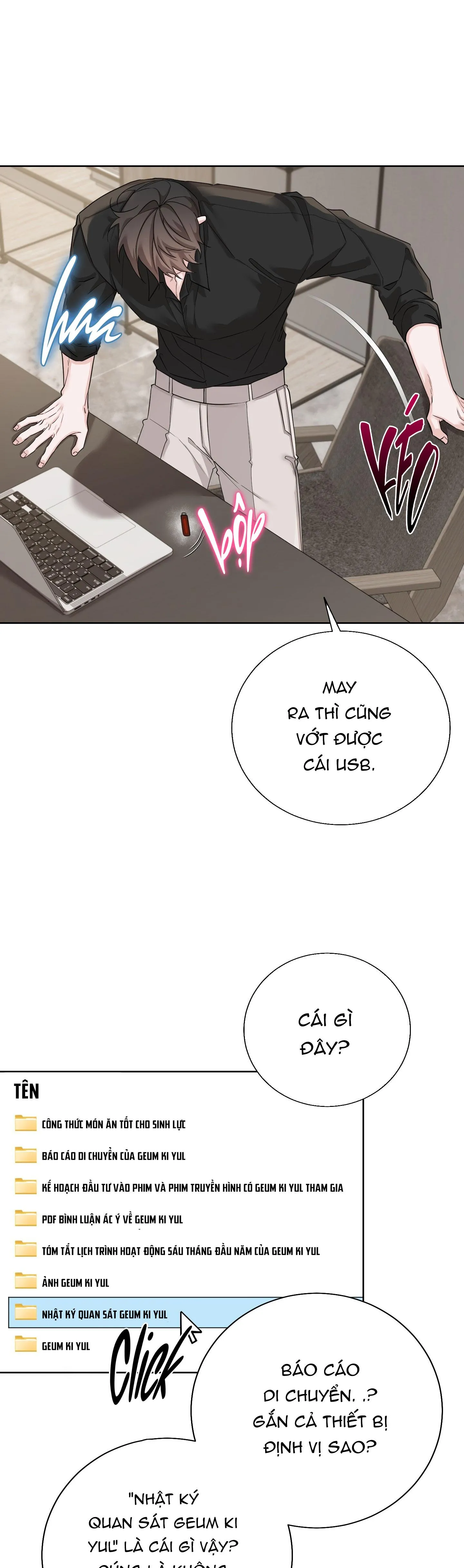 ĐỔI VỊ TRÍ RỒI SAO Chapter 12 Trang 22