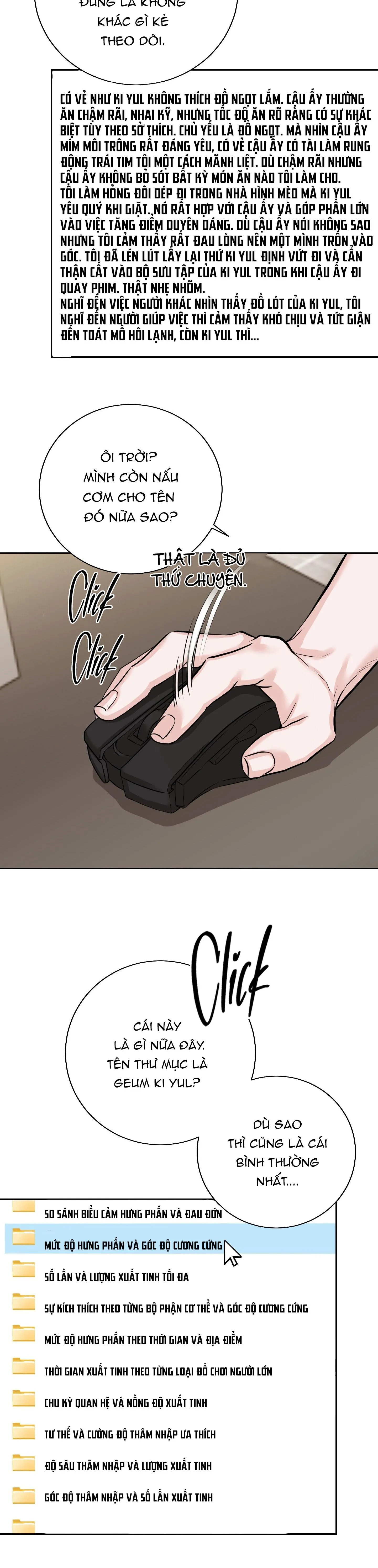 ĐỔI VỊ TRÍ RỒI SAO Chapter 12 Trang 23