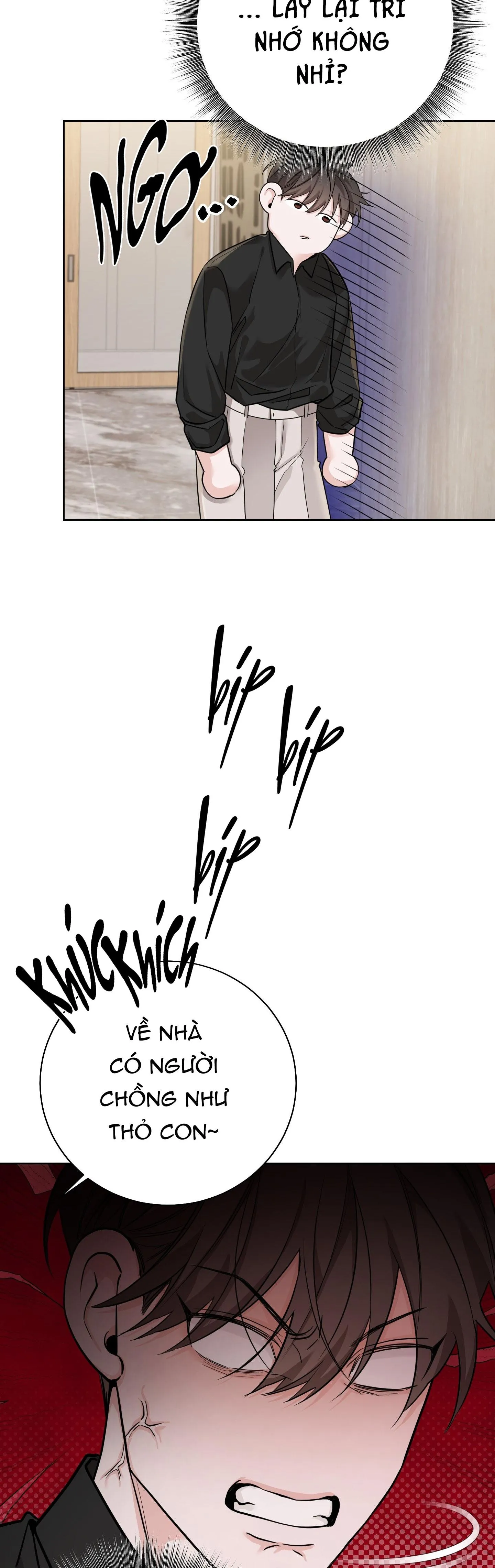 ĐỔI VỊ TRÍ RỒI SAO Chapter 12 Trang 26