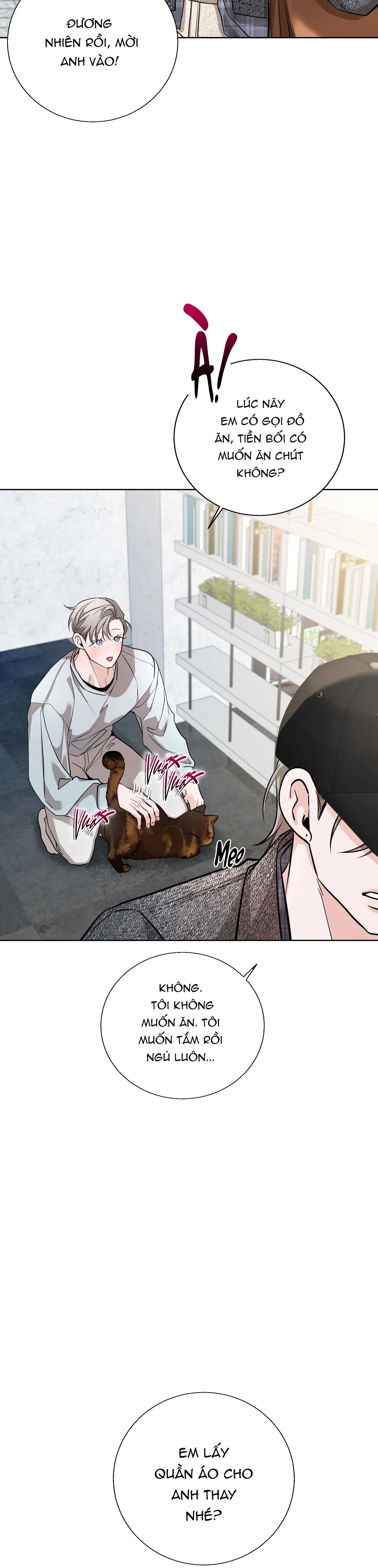 ĐỔI VỊ TRÍ RỒI SAO Chapter 12 Trang 30