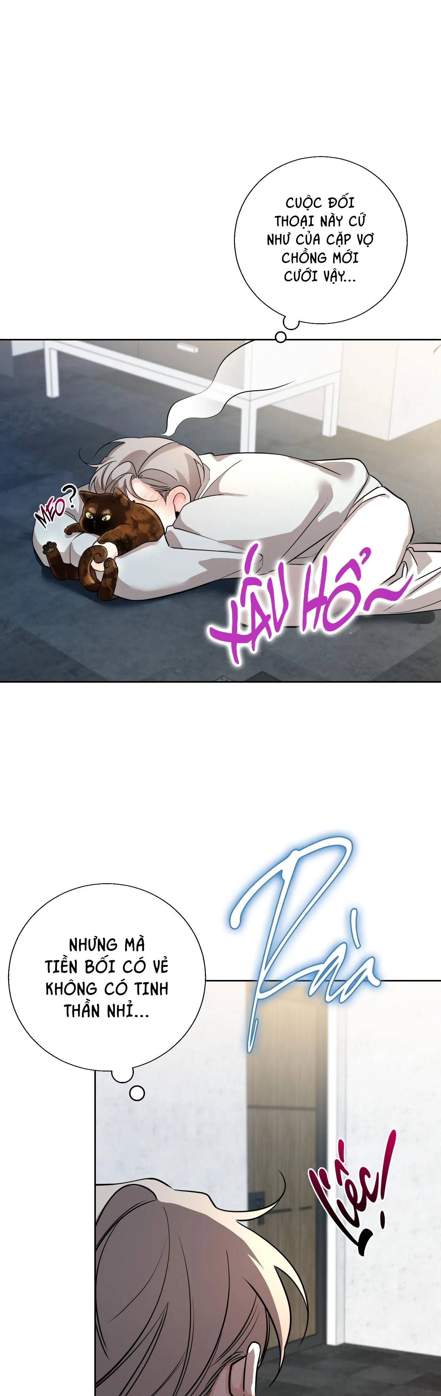 ĐỔI VỊ TRÍ RỒI SAO Chapter 12 Trang 33