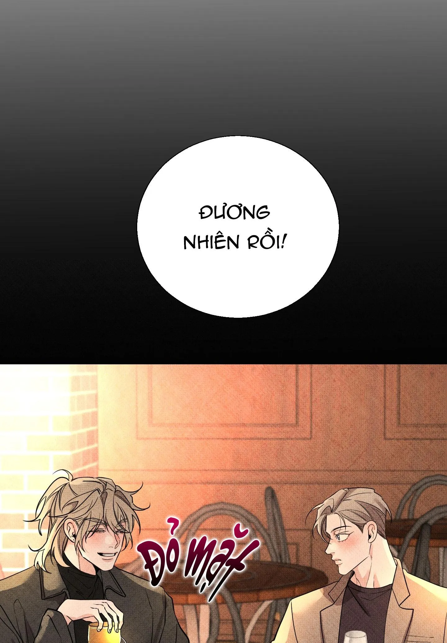 ĐỔI VỊ TRÍ RỒI SAO Chapter 12 Trang 35