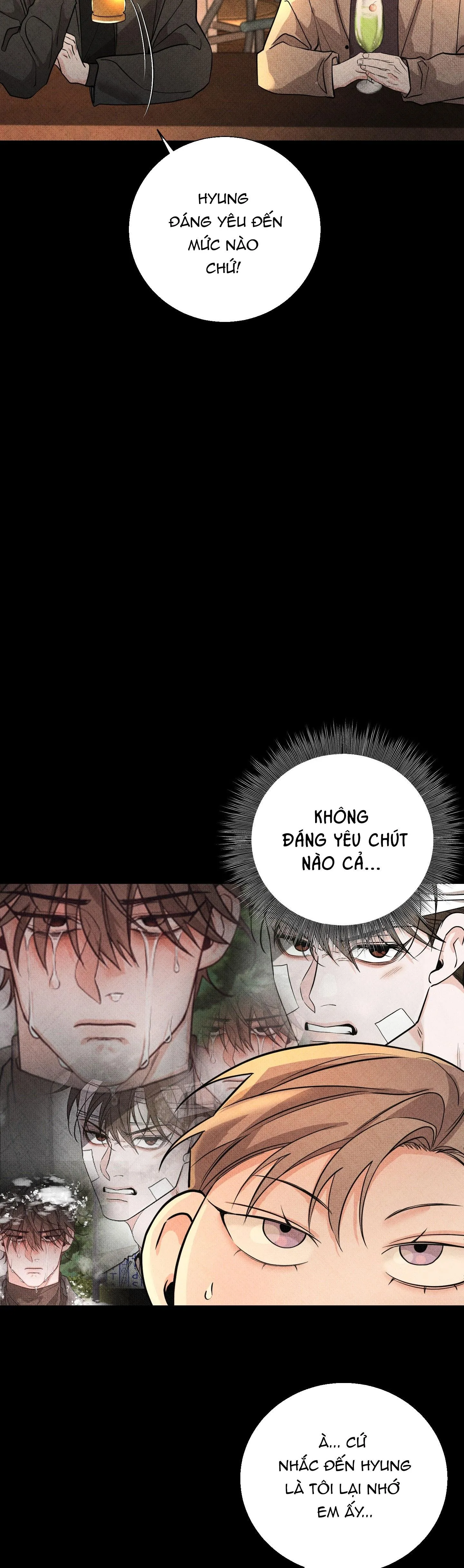 ĐỔI VỊ TRÍ RỒI SAO Chapter 12 Trang 36