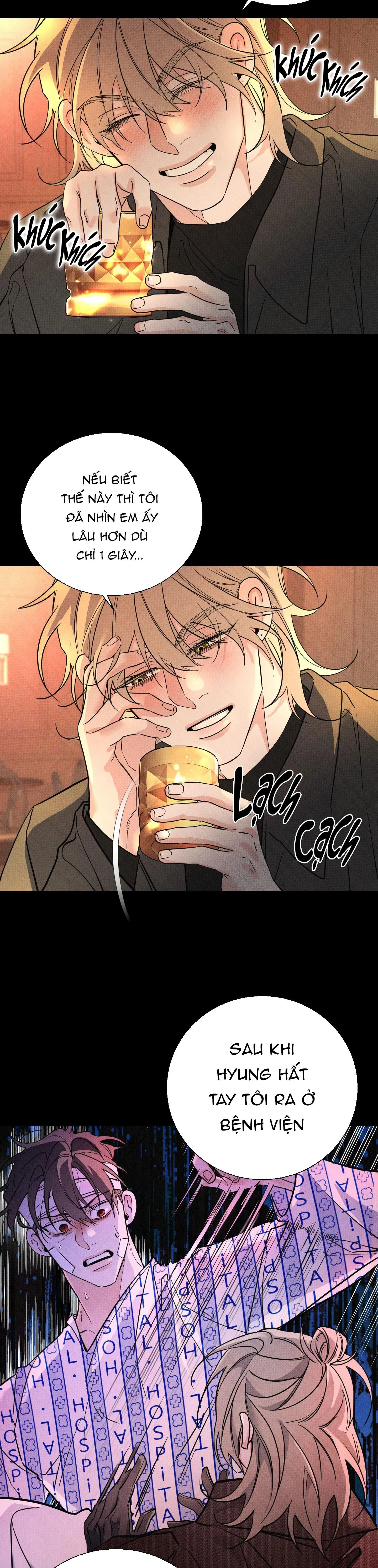 ĐỔI VỊ TRÍ RỒI SAO Chapter 12 Trang 37