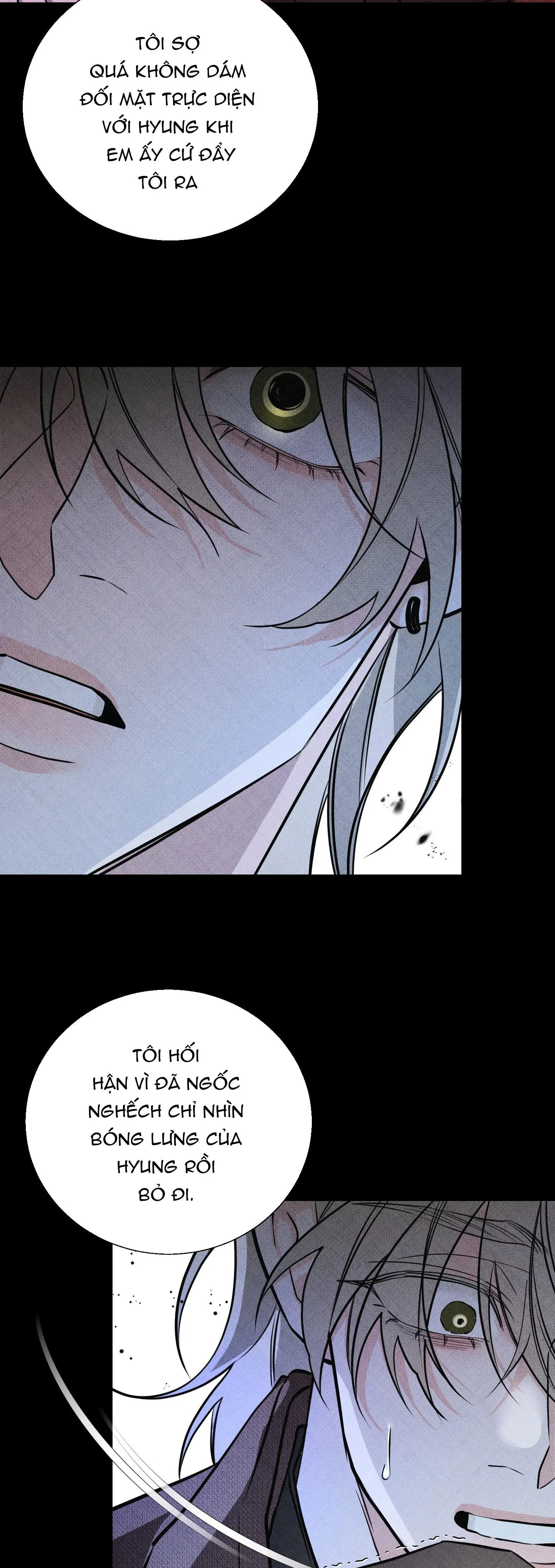 ĐỔI VỊ TRÍ RỒI SAO Chapter 12 Trang 38