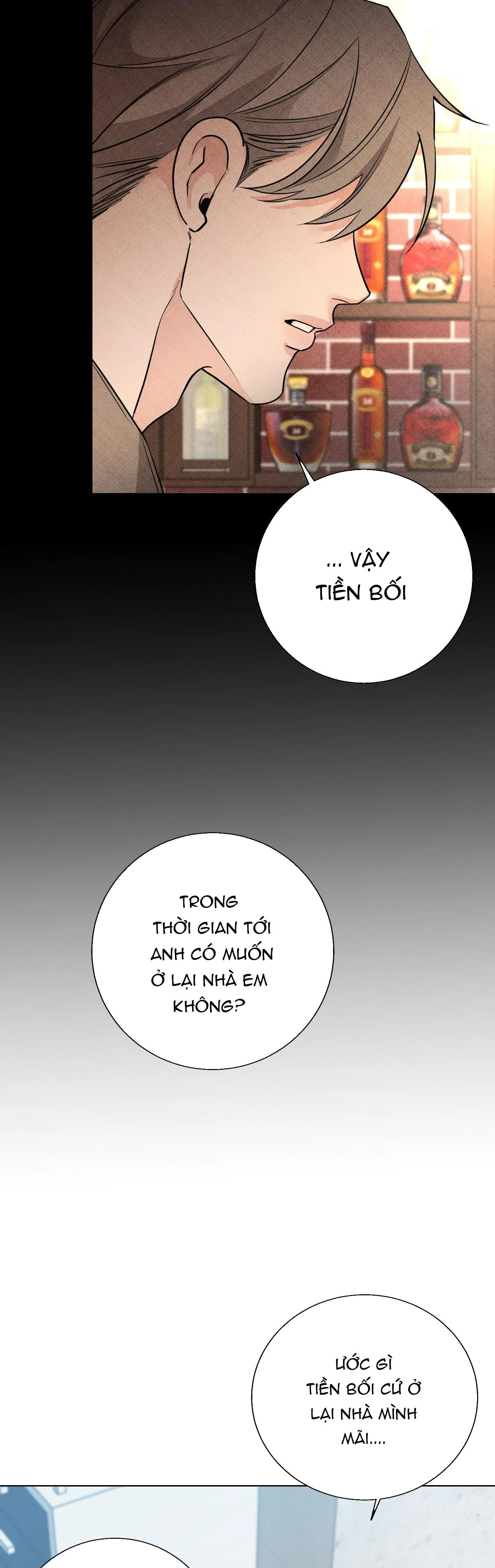 ĐỔI VỊ TRÍ RỒI SAO Chapter 12 Trang 40