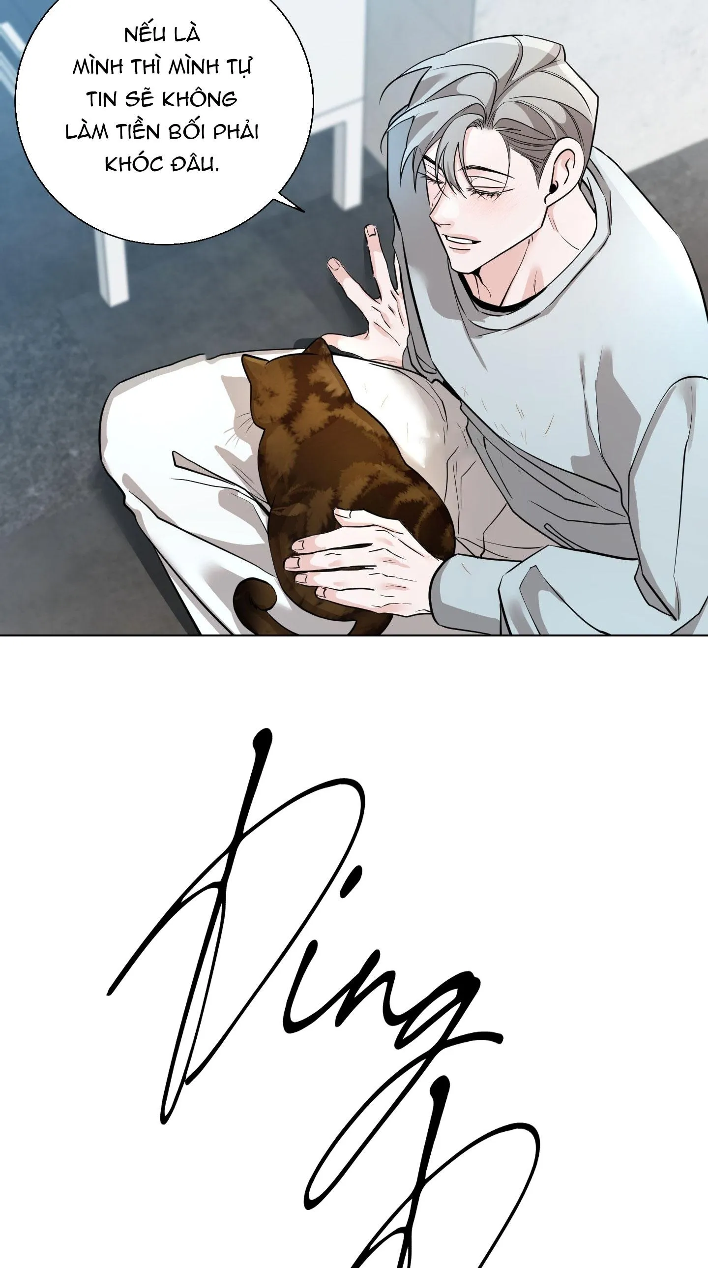 ĐỔI VỊ TRÍ RỒI SAO Chapter 12 Trang 41