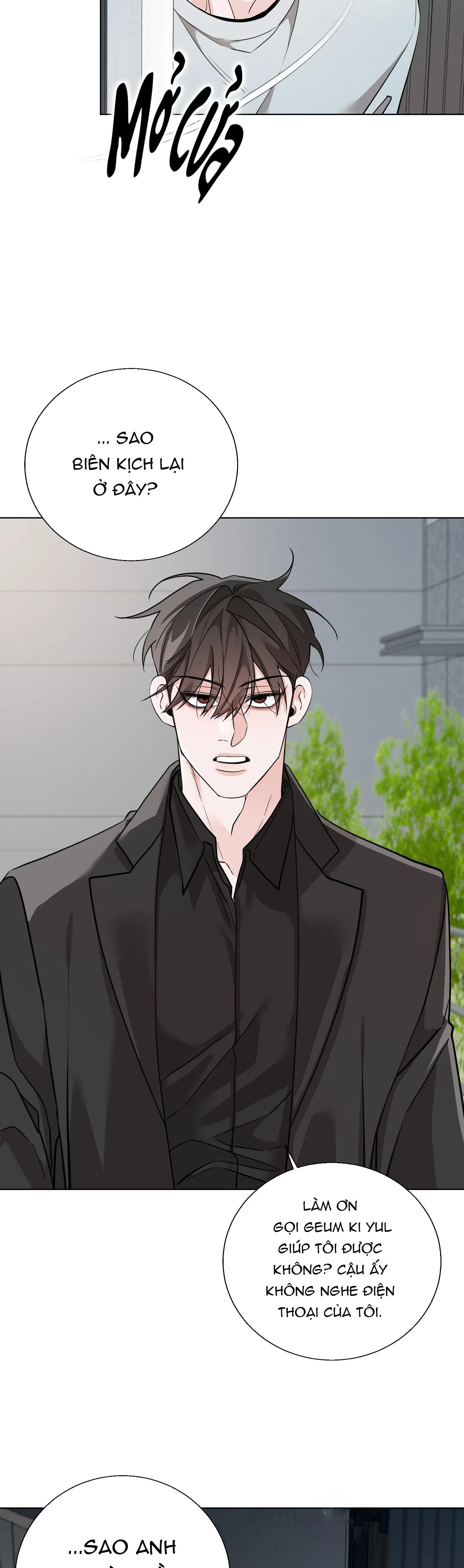 ĐỔI VỊ TRÍ RỒI SAO Chapter 12 Trang 43