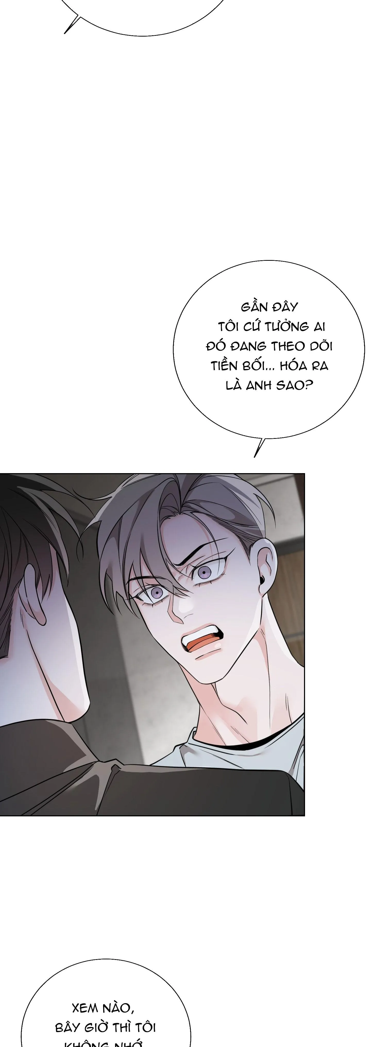 ĐỔI VỊ TRÍ RỒI SAO Chapter 12 Trang 45