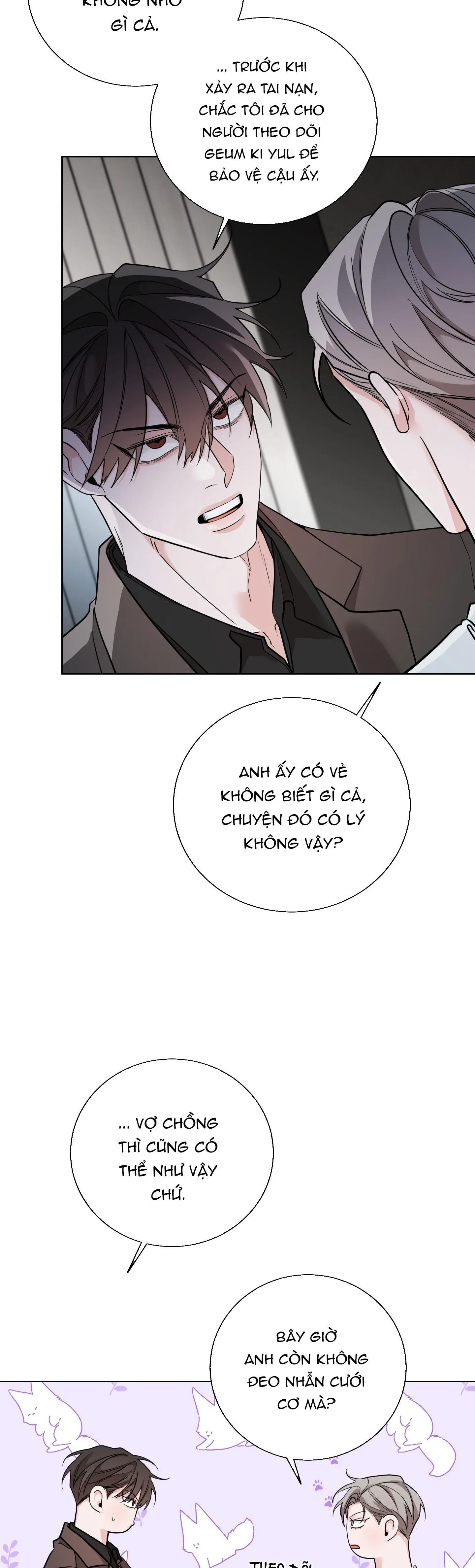 ĐỔI VỊ TRÍ RỒI SAO Chapter 12 Trang 46