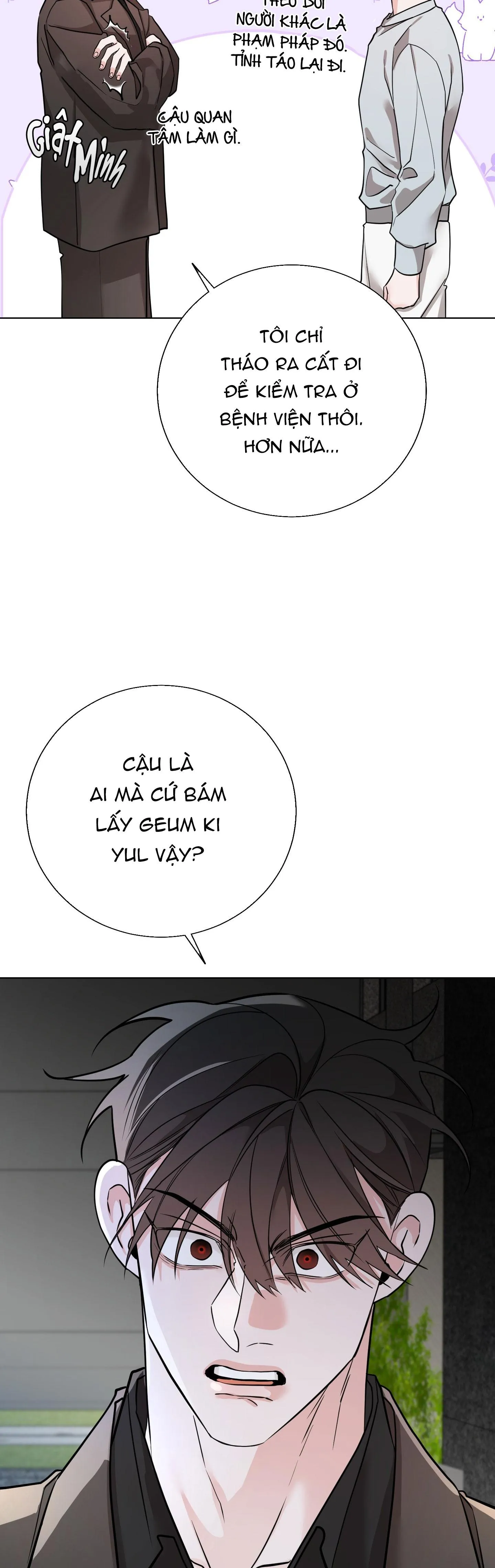 ĐỔI VỊ TRÍ RỒI SAO Chapter 12 Trang 47