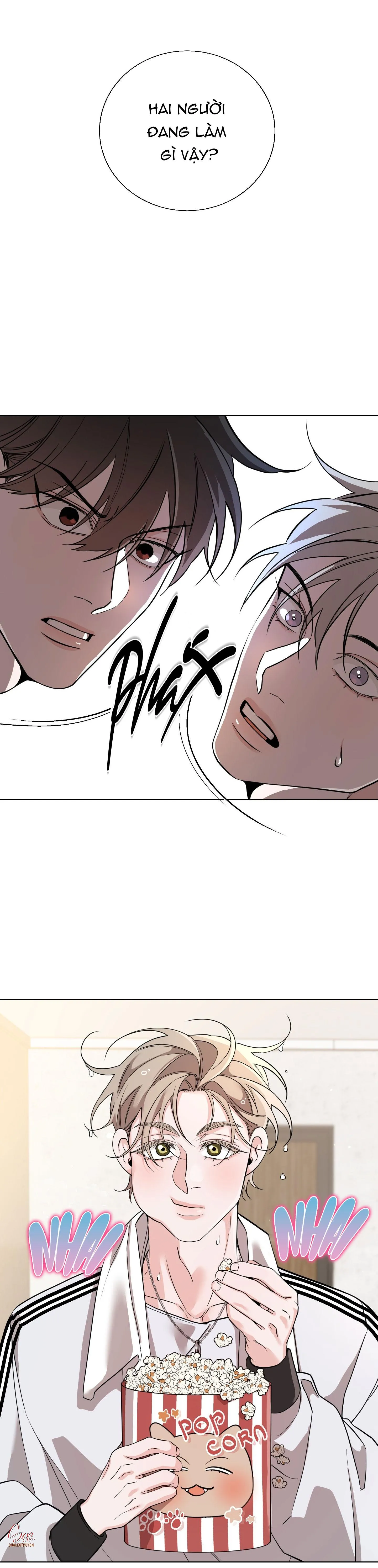 ĐỔI VỊ TRÍ RỒI SAO Chapter 12 Trang 51