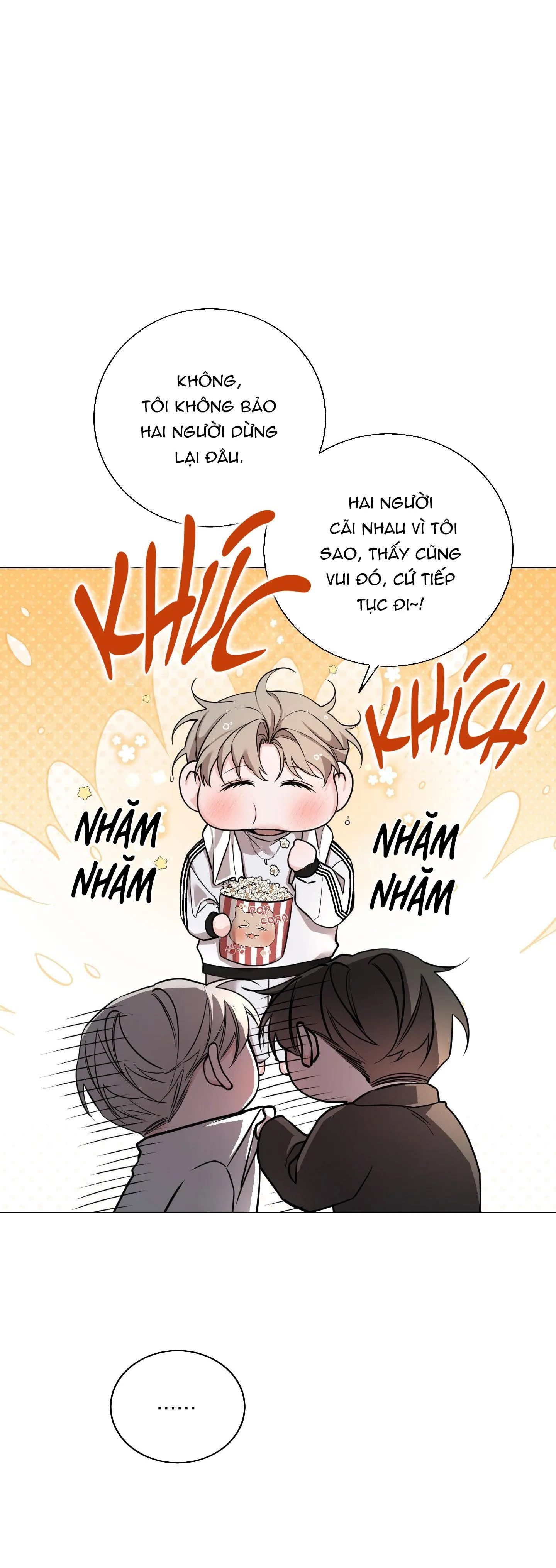 ĐỔI VỊ TRÍ RỒI SAO Chapter 12 Trang 52