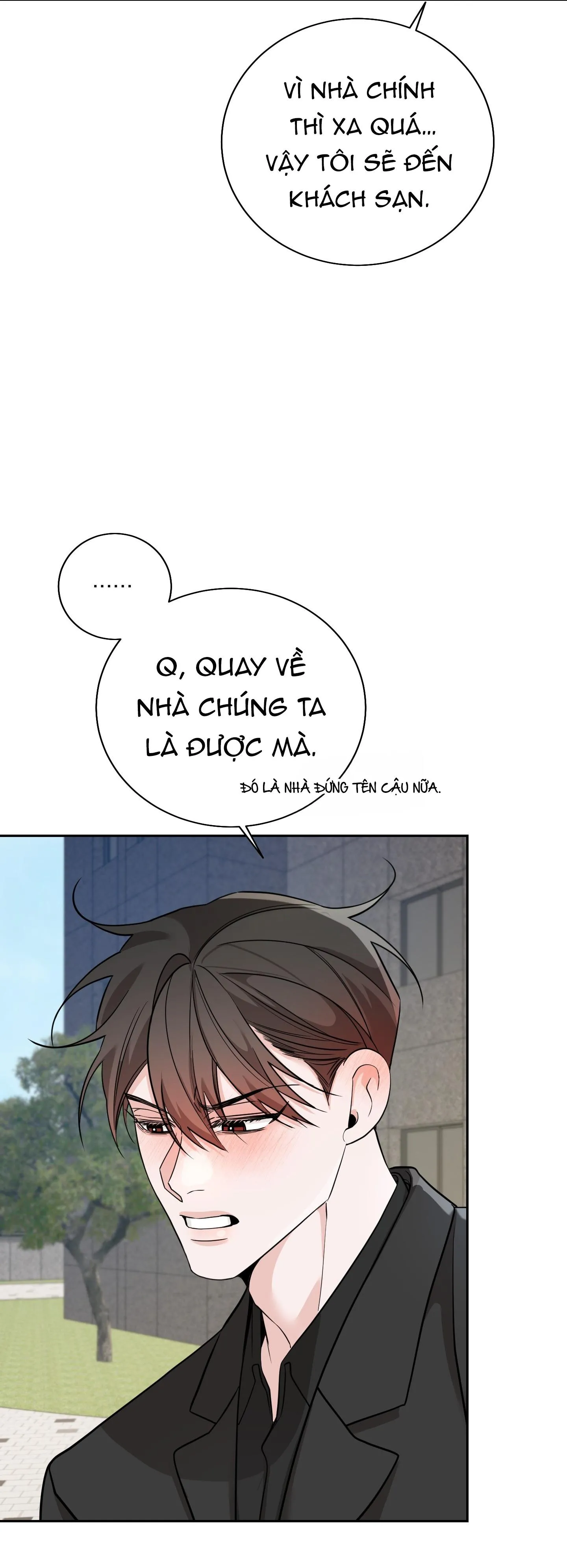 ĐỔI VỊ TRÍ RỒI SAO Chapter 13 Trang 4