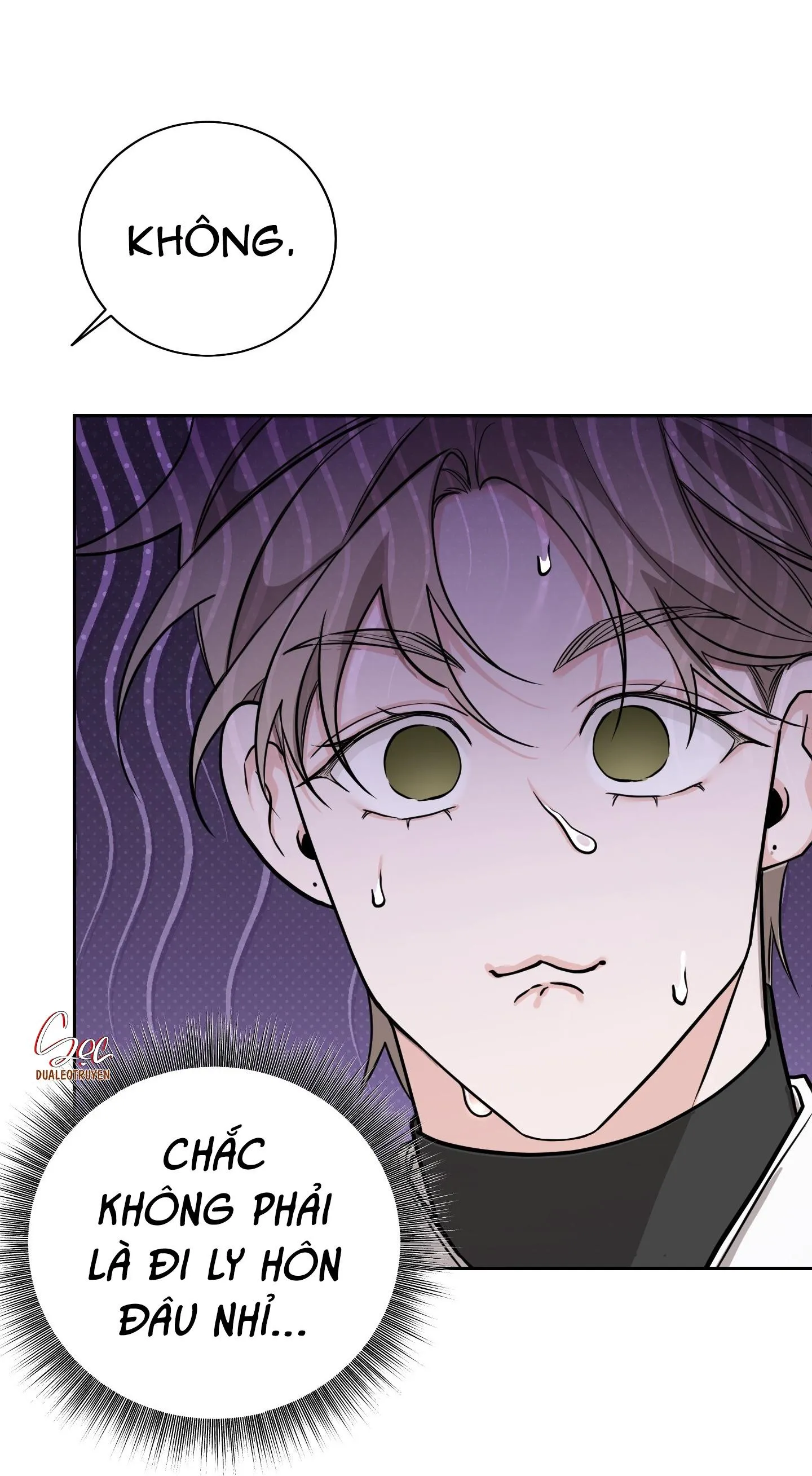 ĐỔI VỊ TRÍ RỒI SAO Chapter 13 Trang 6