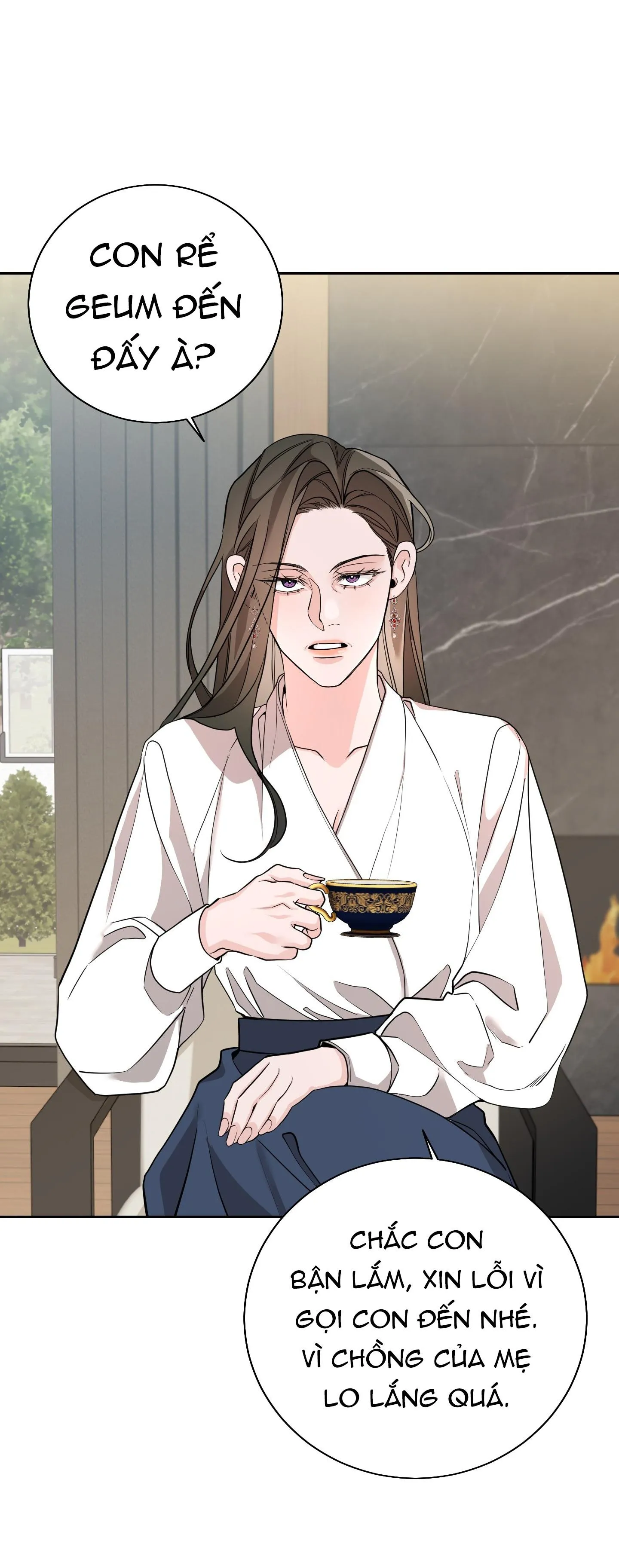 ĐỔI VỊ TRÍ RỒI SAO Chapter 13 Trang 9