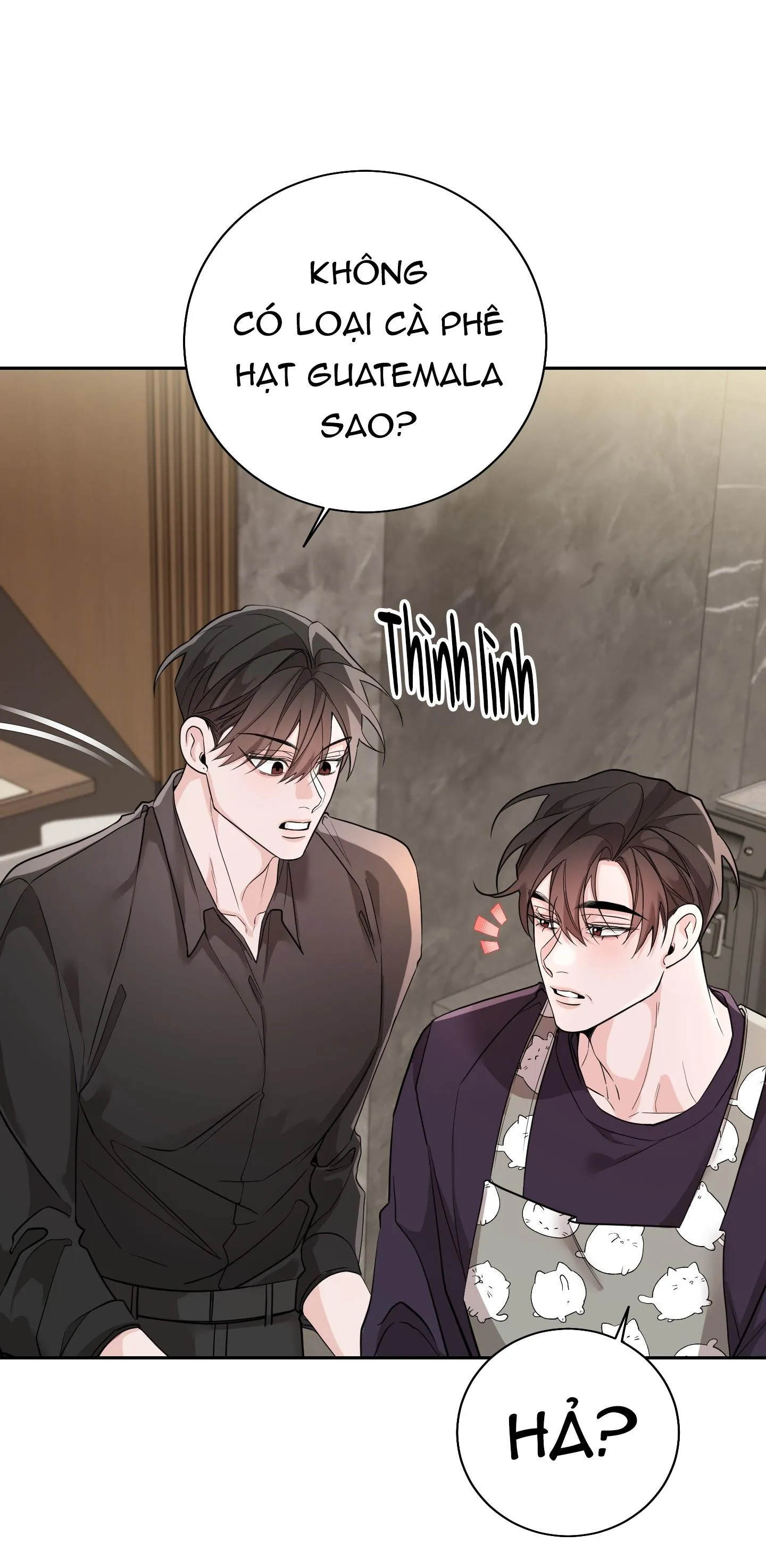 ĐỔI VỊ TRÍ RỒI SAO Chapter 13 Trang 13