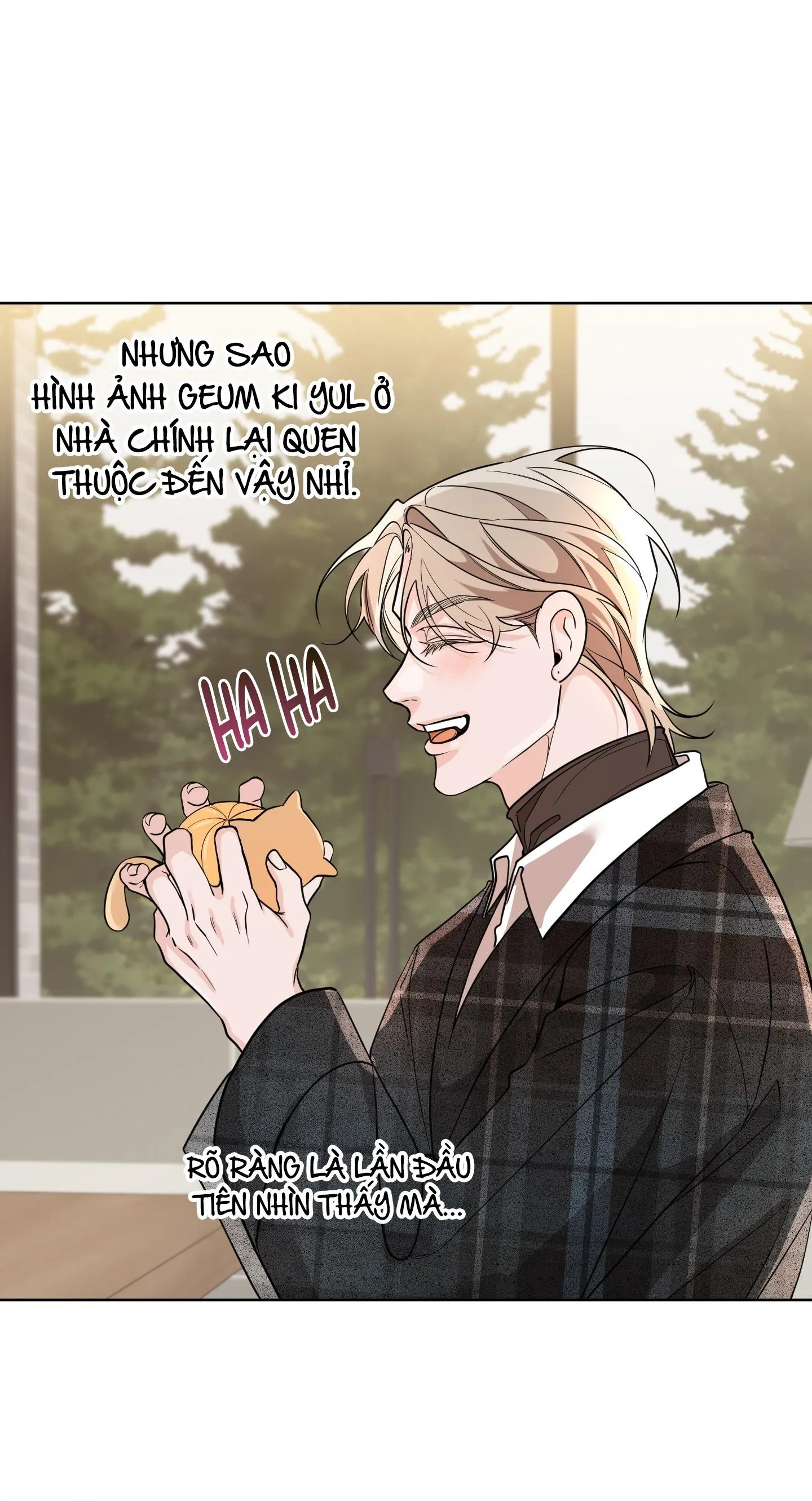 ĐỔI VỊ TRÍ RỒI SAO Chapter 13 Trang 20