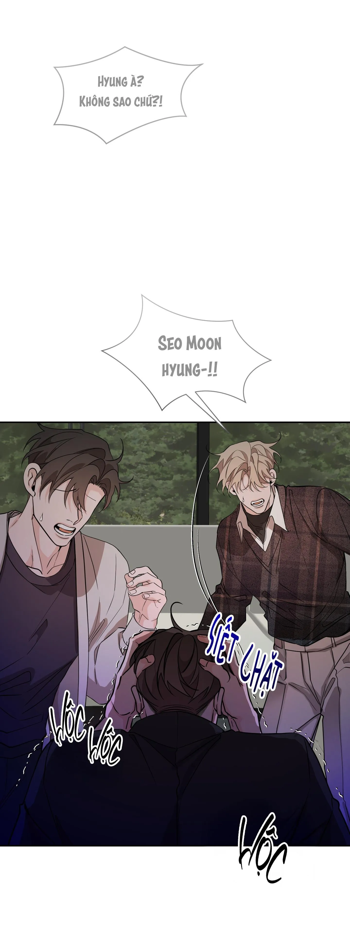 ĐỔI VỊ TRÍ RỒI SAO Chapter 13 Trang 29