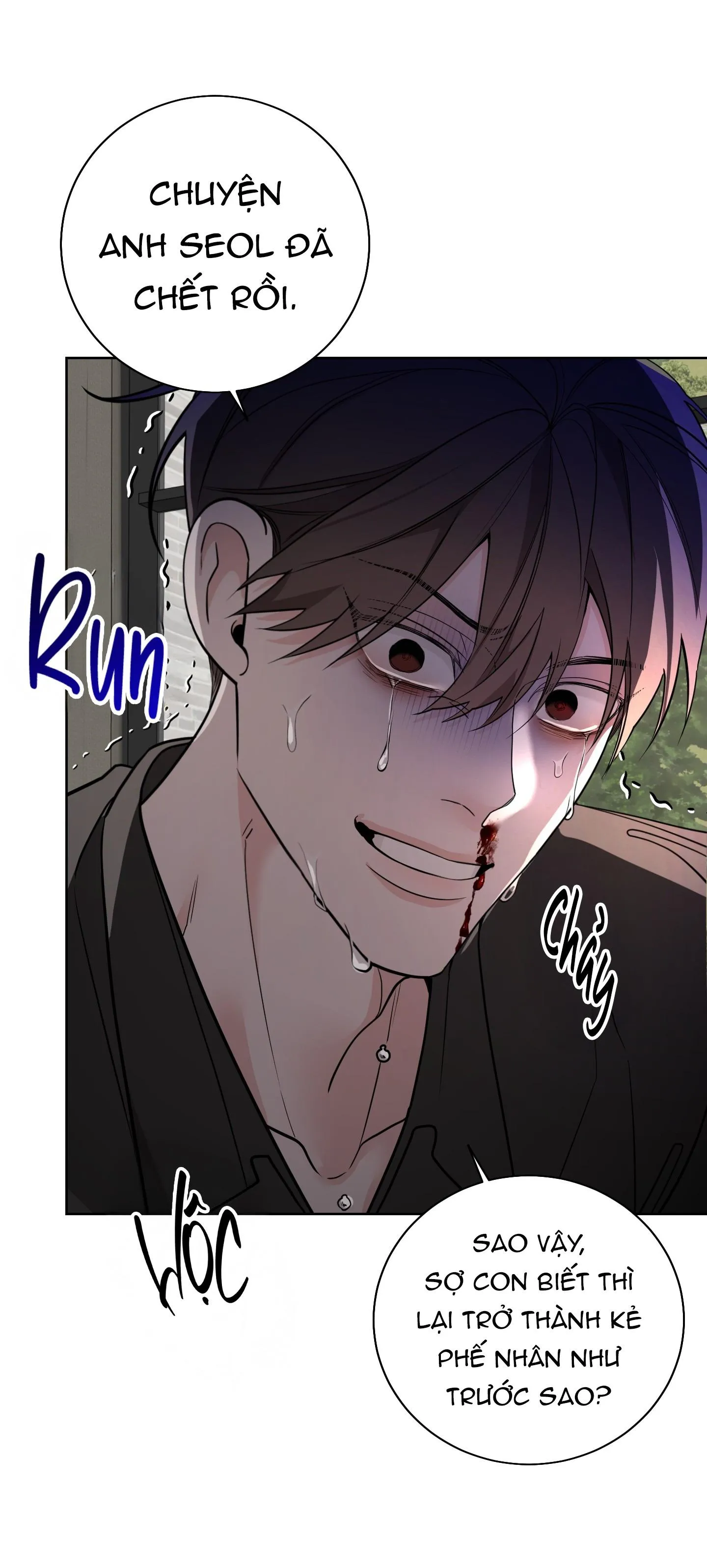 ĐỔI VỊ TRÍ RỒI SAO Chapter 13 Trang 33