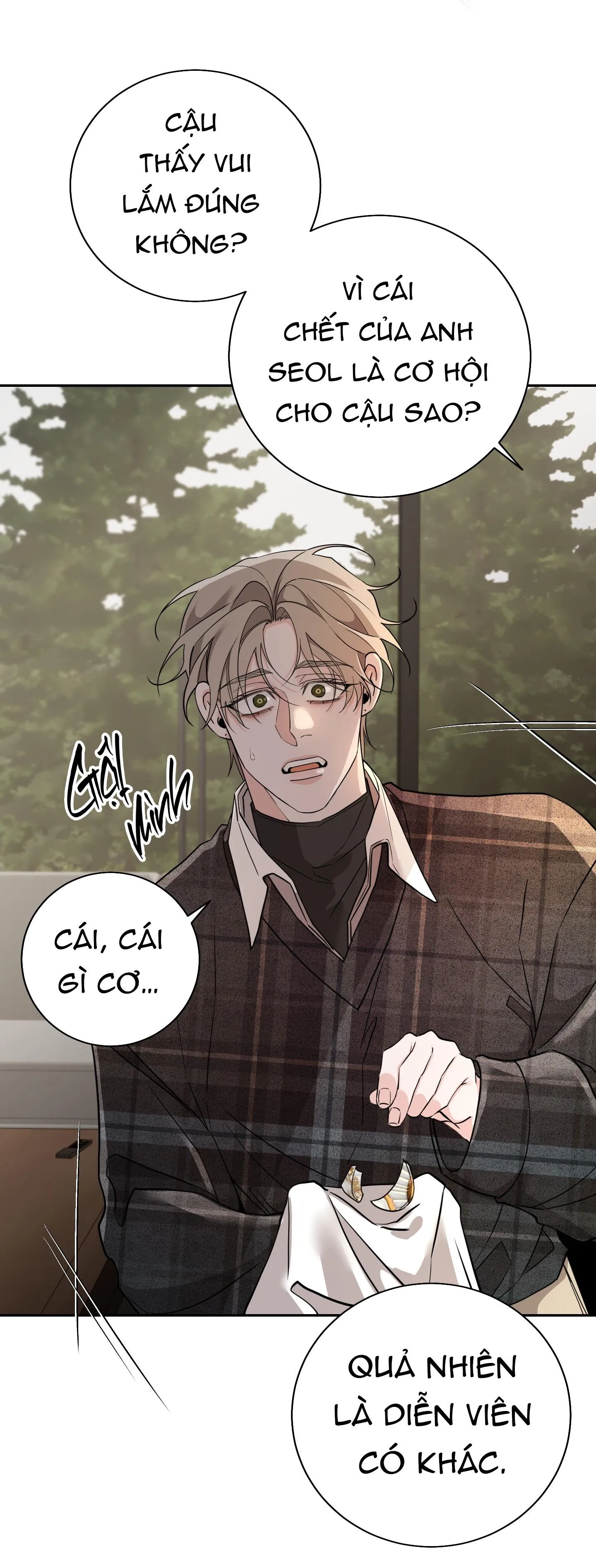 ĐỔI VỊ TRÍ RỒI SAO Chapter 13 Trang 37