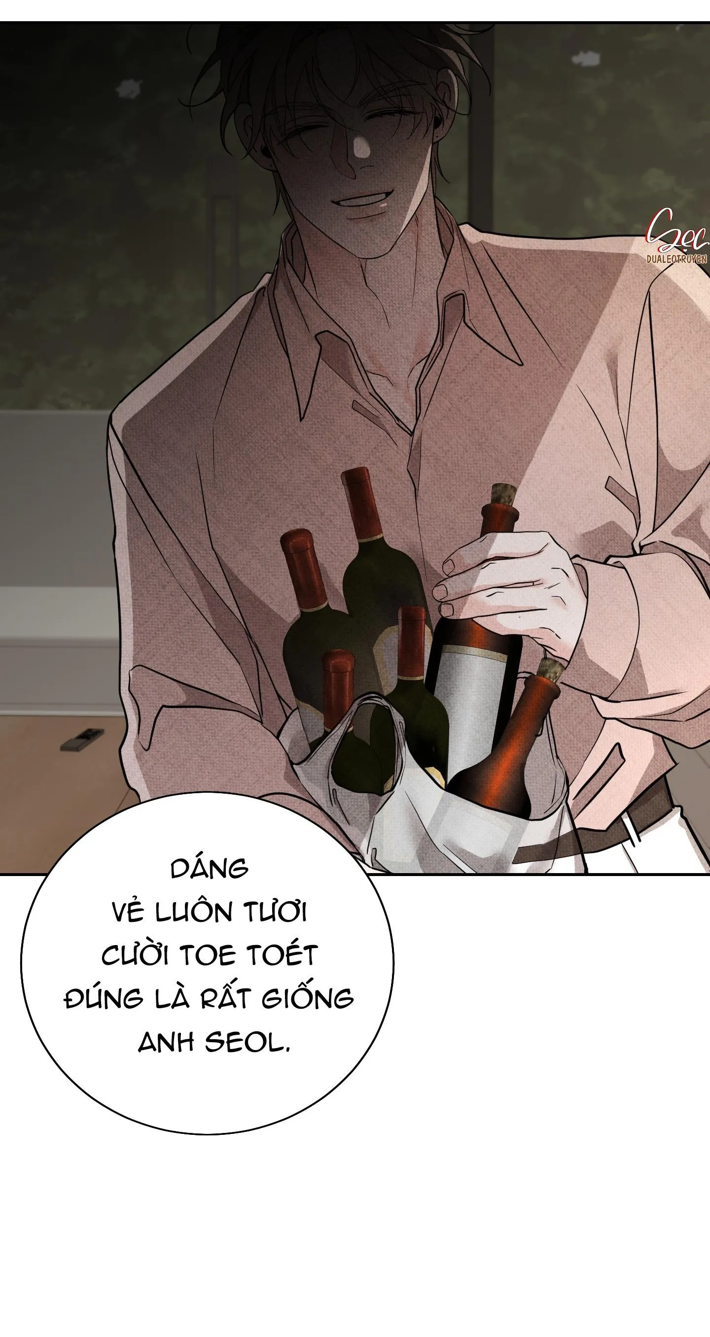 ĐỔI VỊ TRÍ RỒI SAO Chapter 13 Trang 38