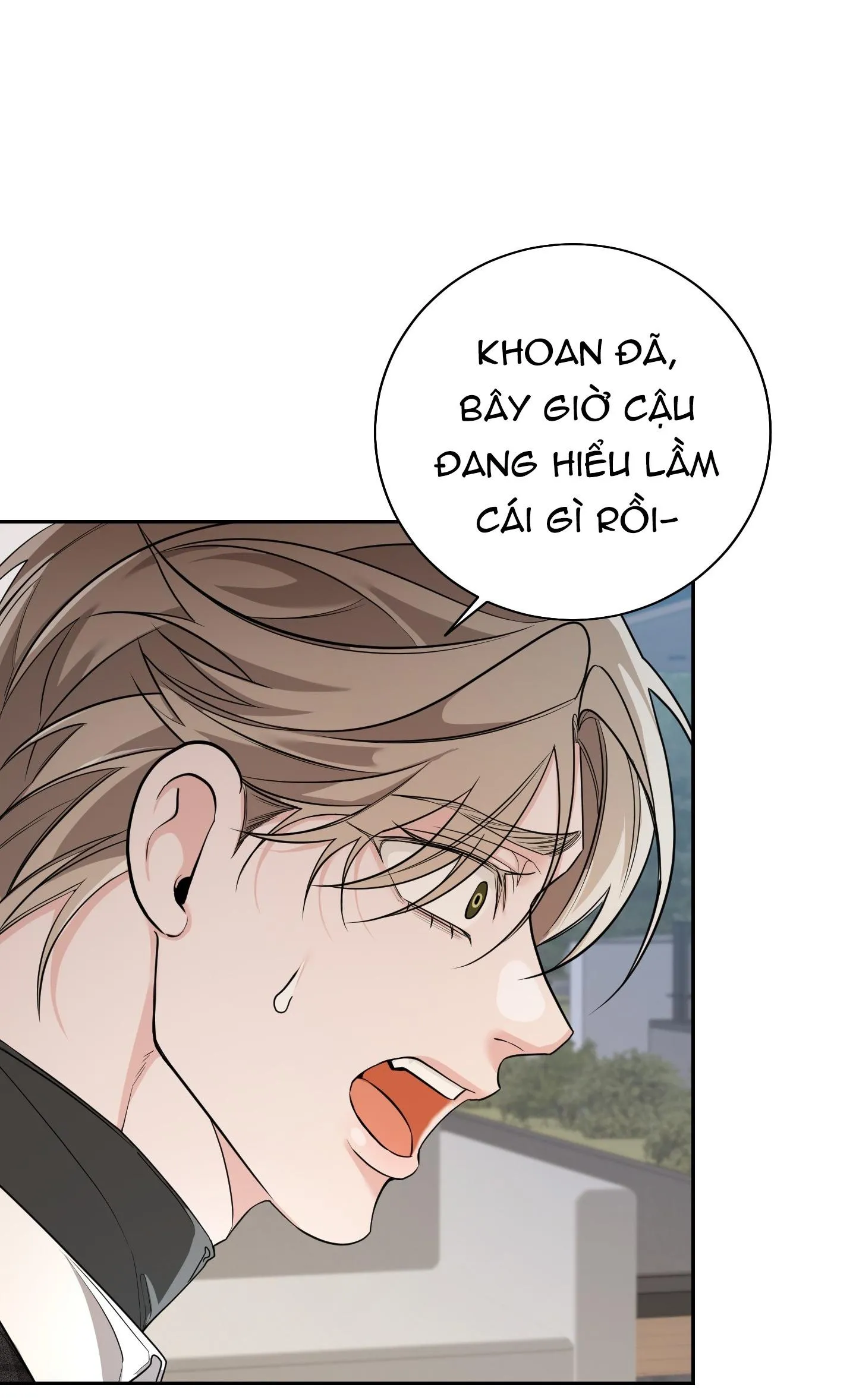 ĐỔI VỊ TRÍ RỒI SAO Chapter 13 Trang 39