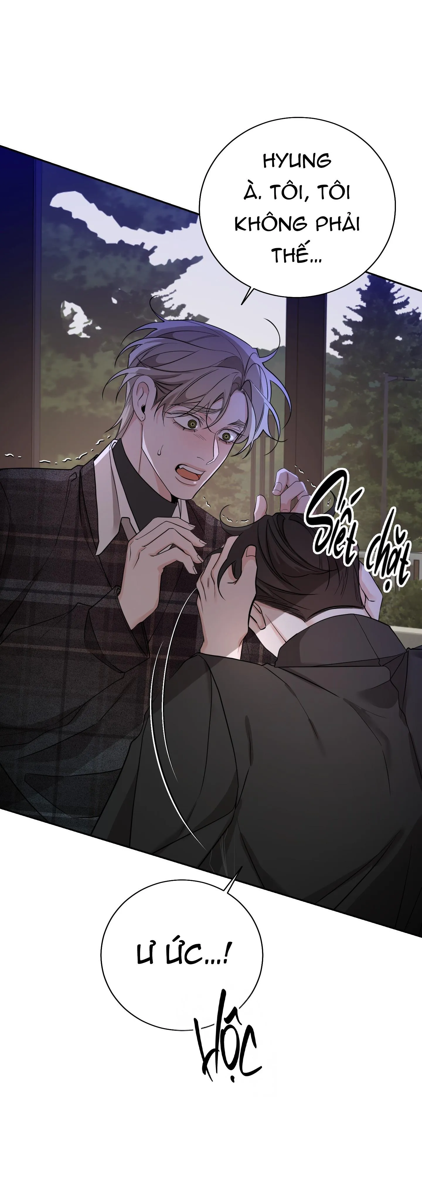 ĐỔI VỊ TRÍ RỒI SAO Chapter 13 Trang 41