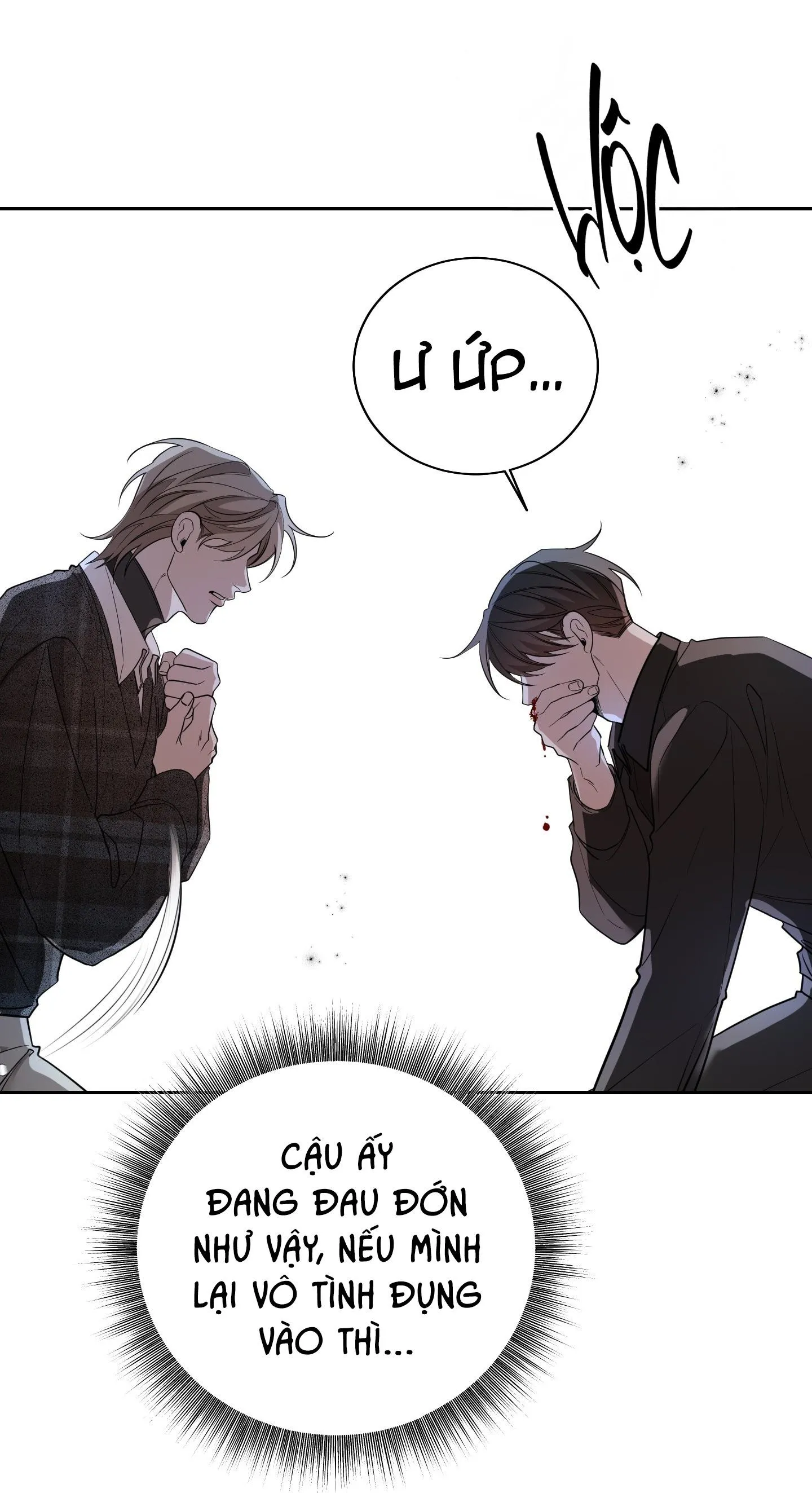 ĐỔI VỊ TRÍ RỒI SAO Chapter 13 Trang 44