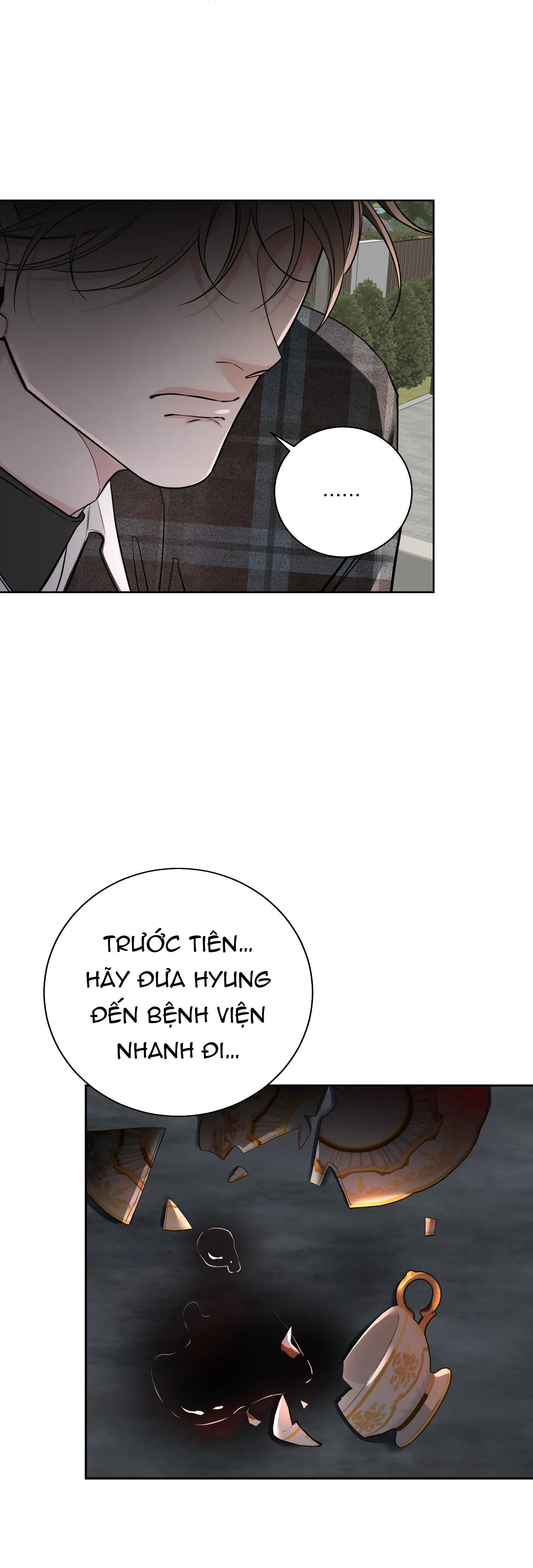 ĐỔI VỊ TRÍ RỒI SAO Chapter 13 Trang 45