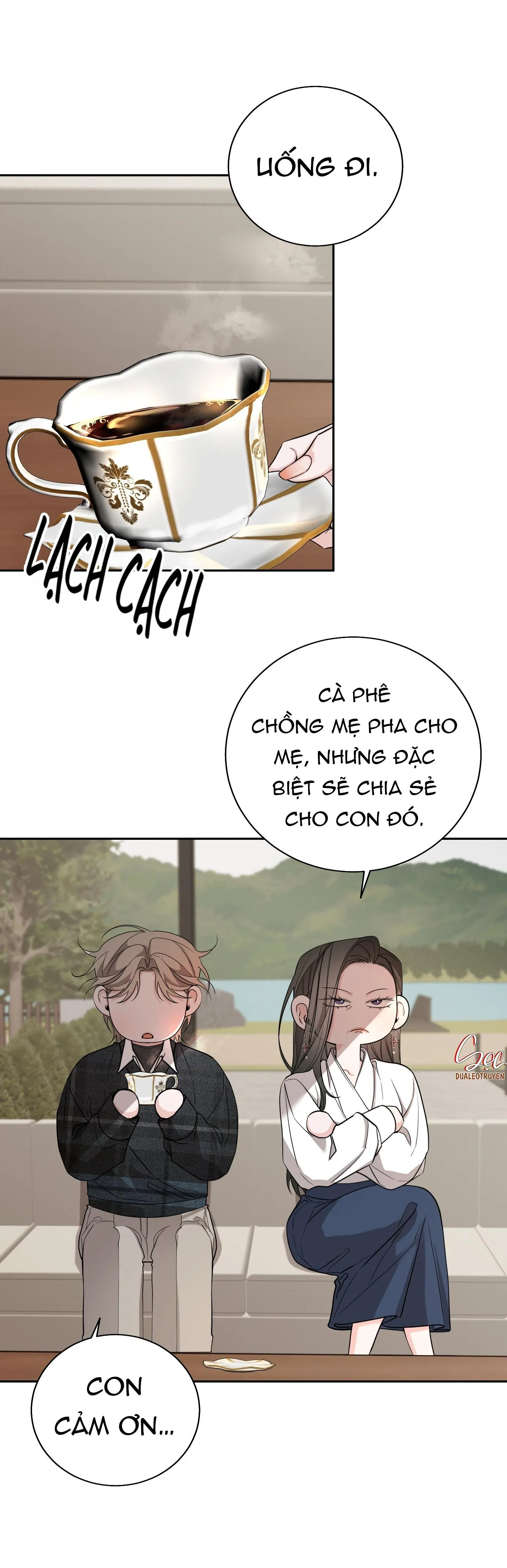 ĐỔI VỊ TRÍ RỒI SAO Chapter 13 Trang 48