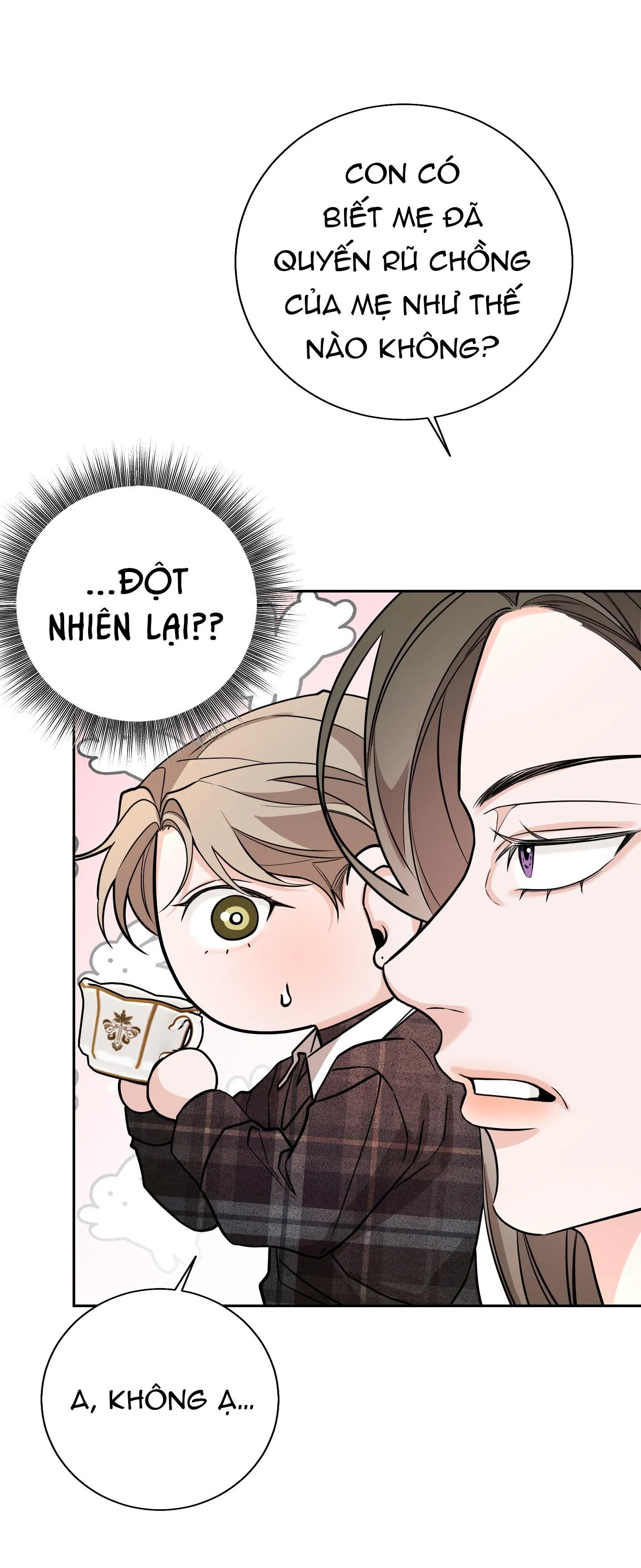 ĐỔI VỊ TRÍ RỒI SAO Chapter 13 Trang 49